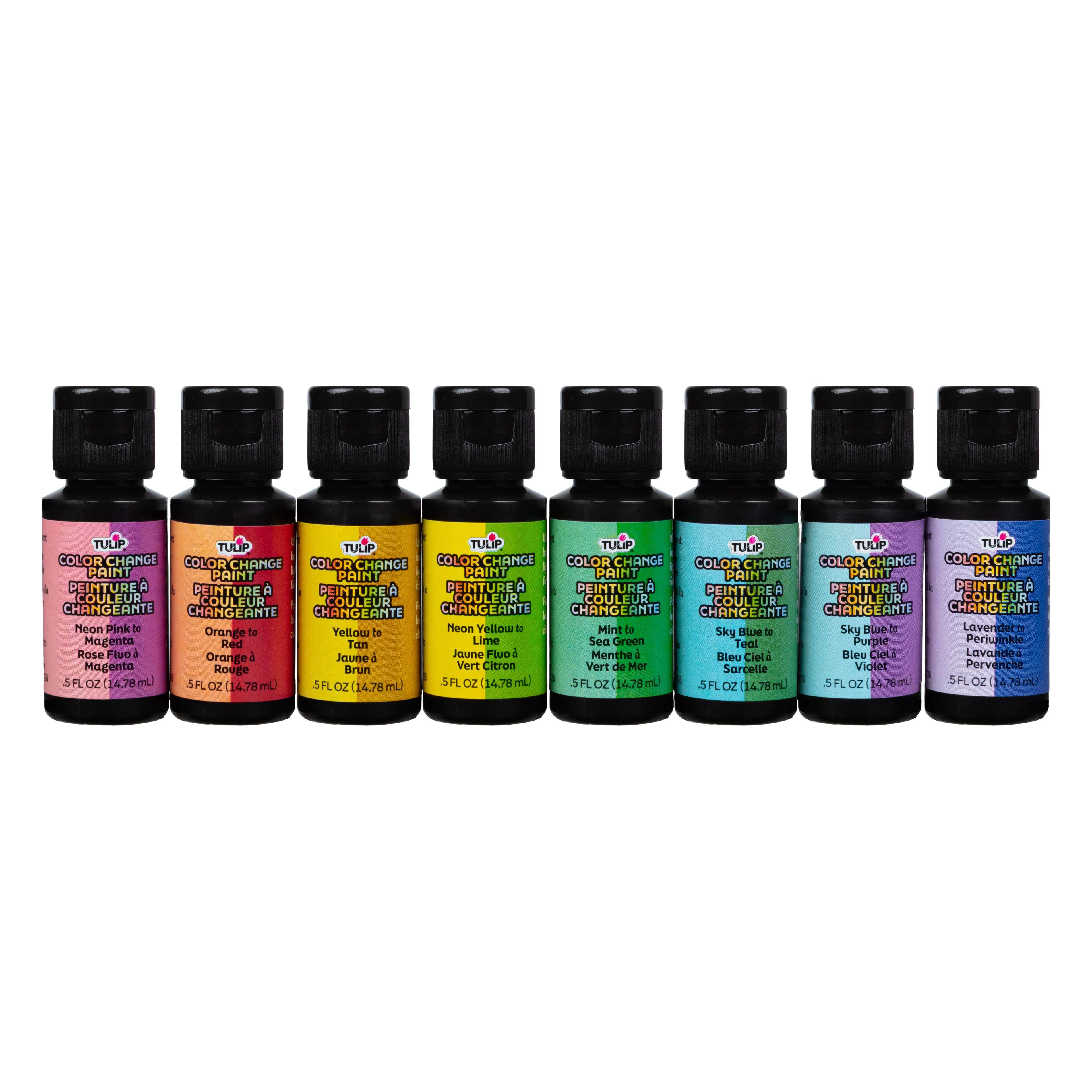 Tulip&#xAE; Color Change Paint, 8ct.