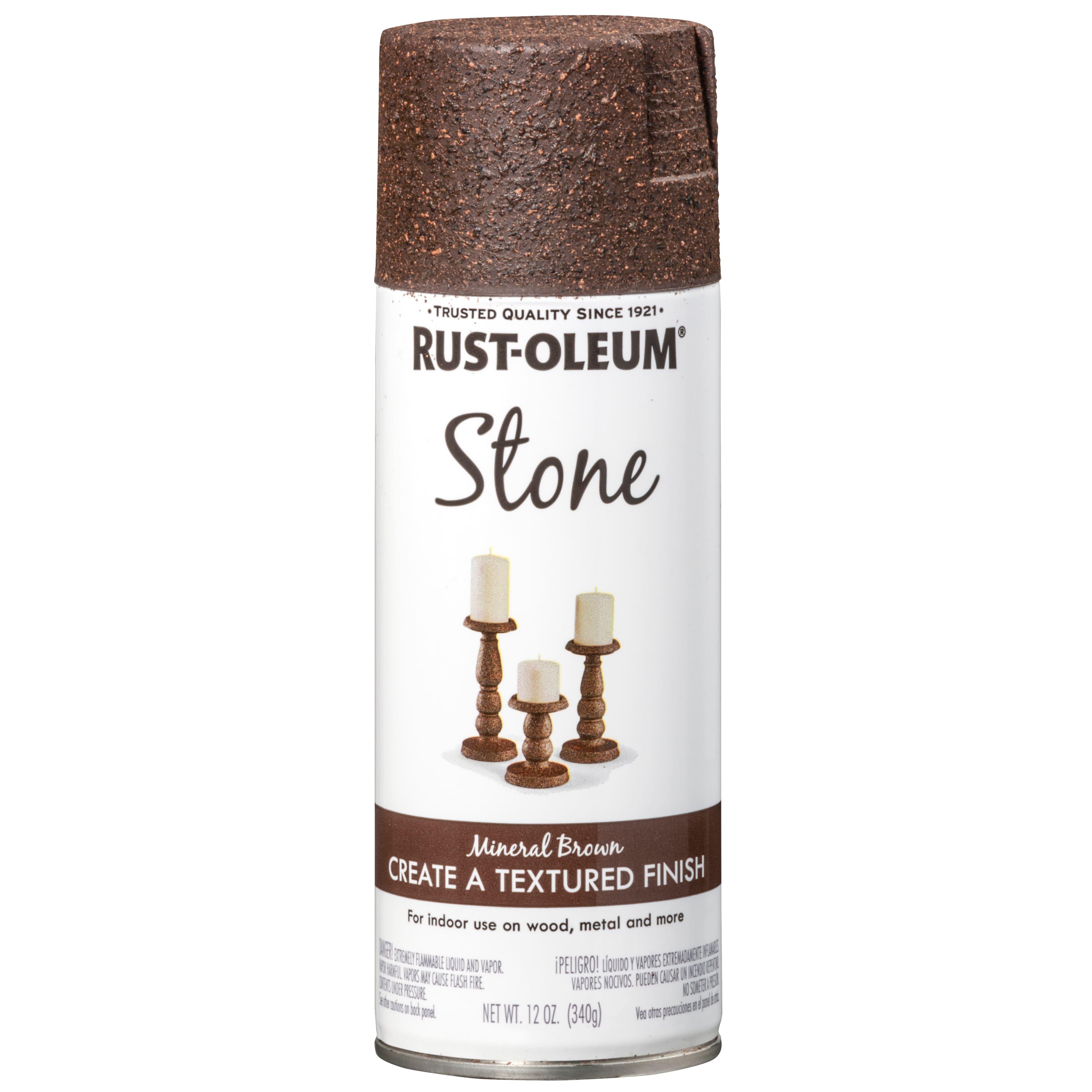 Rust-Oleum&#xAE; Stone Spray Paint