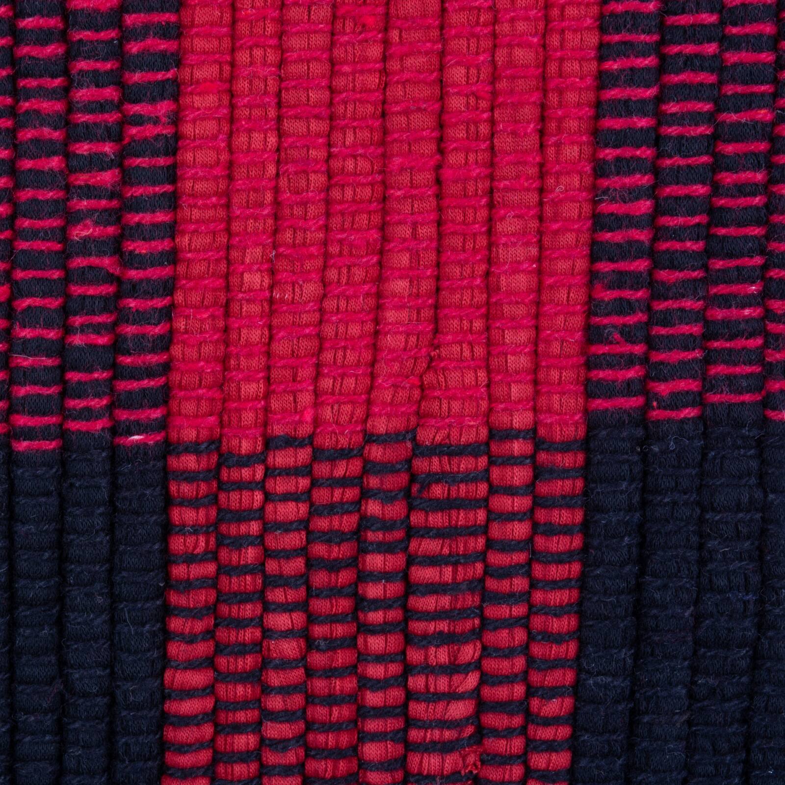 DII&#xAE; Buffalo Check Rag Rug, 26&#x22; x 40&#x22;