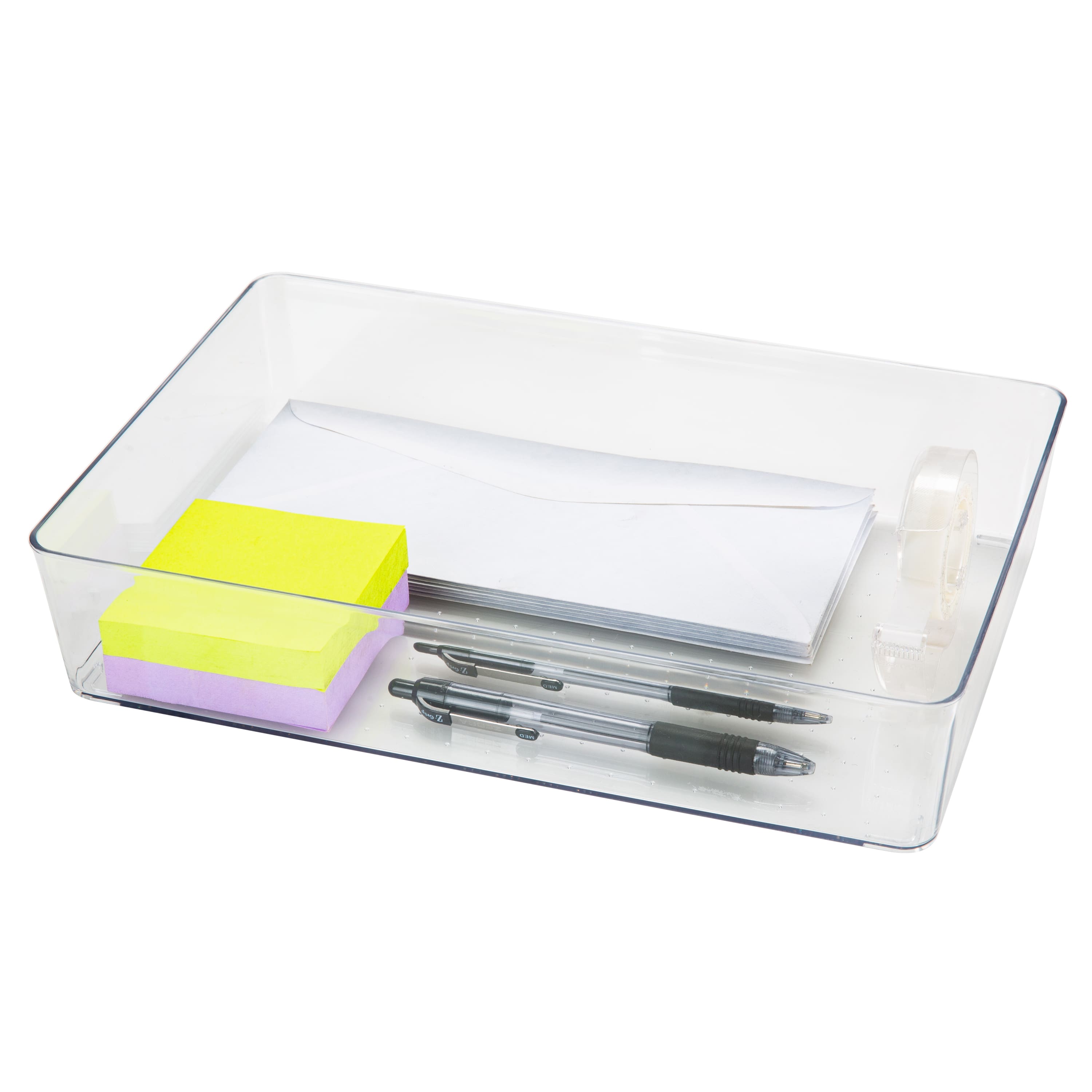 Simplify Large Drawer Organizer Bin