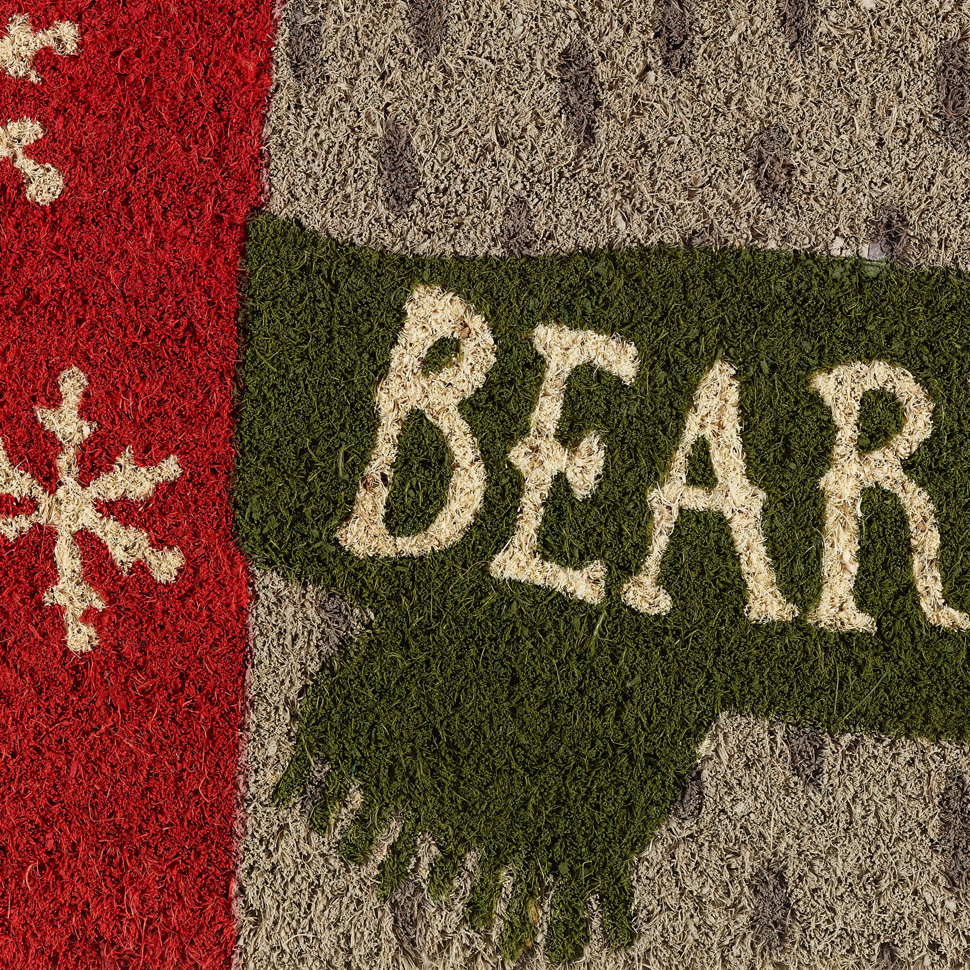 DII® Beary Christmas Doormat