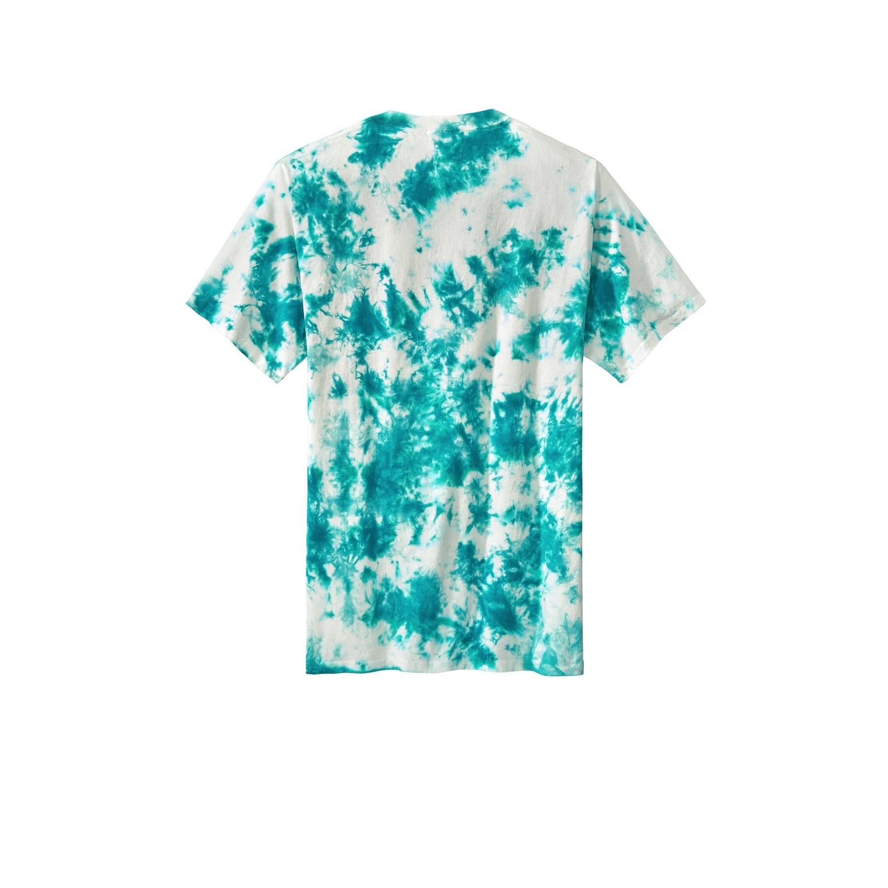 Port &#x26; Company&#xAE; Crystal Tie-Dye T-Shirt
