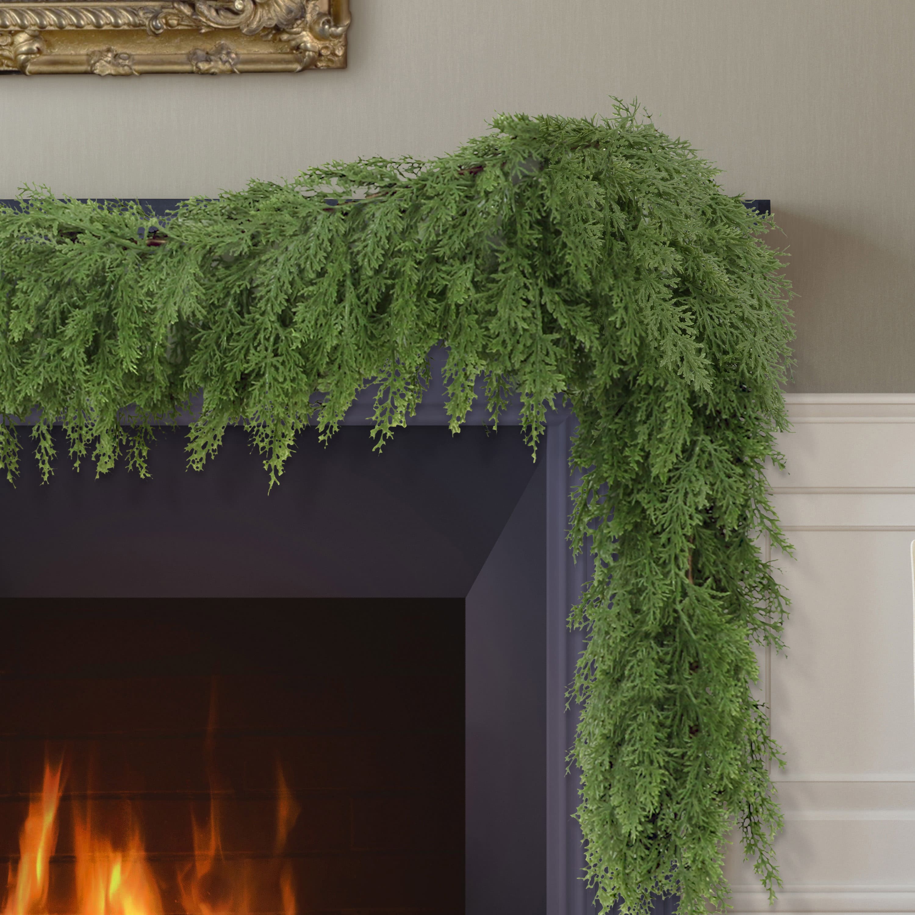 9ft. Cascading Garland