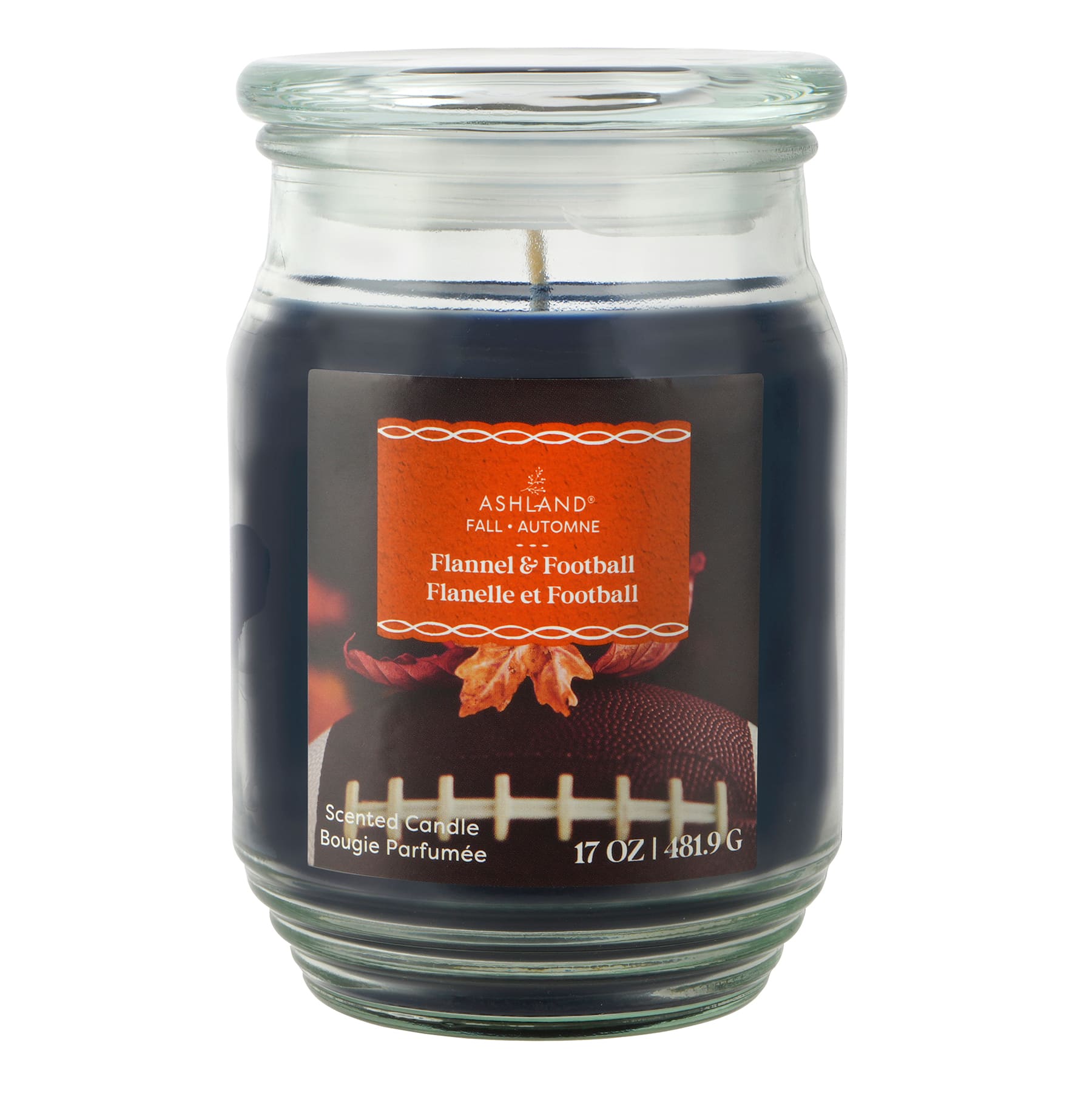 17oz. Fall Scented Jar Candle by Ashland&#xAE;