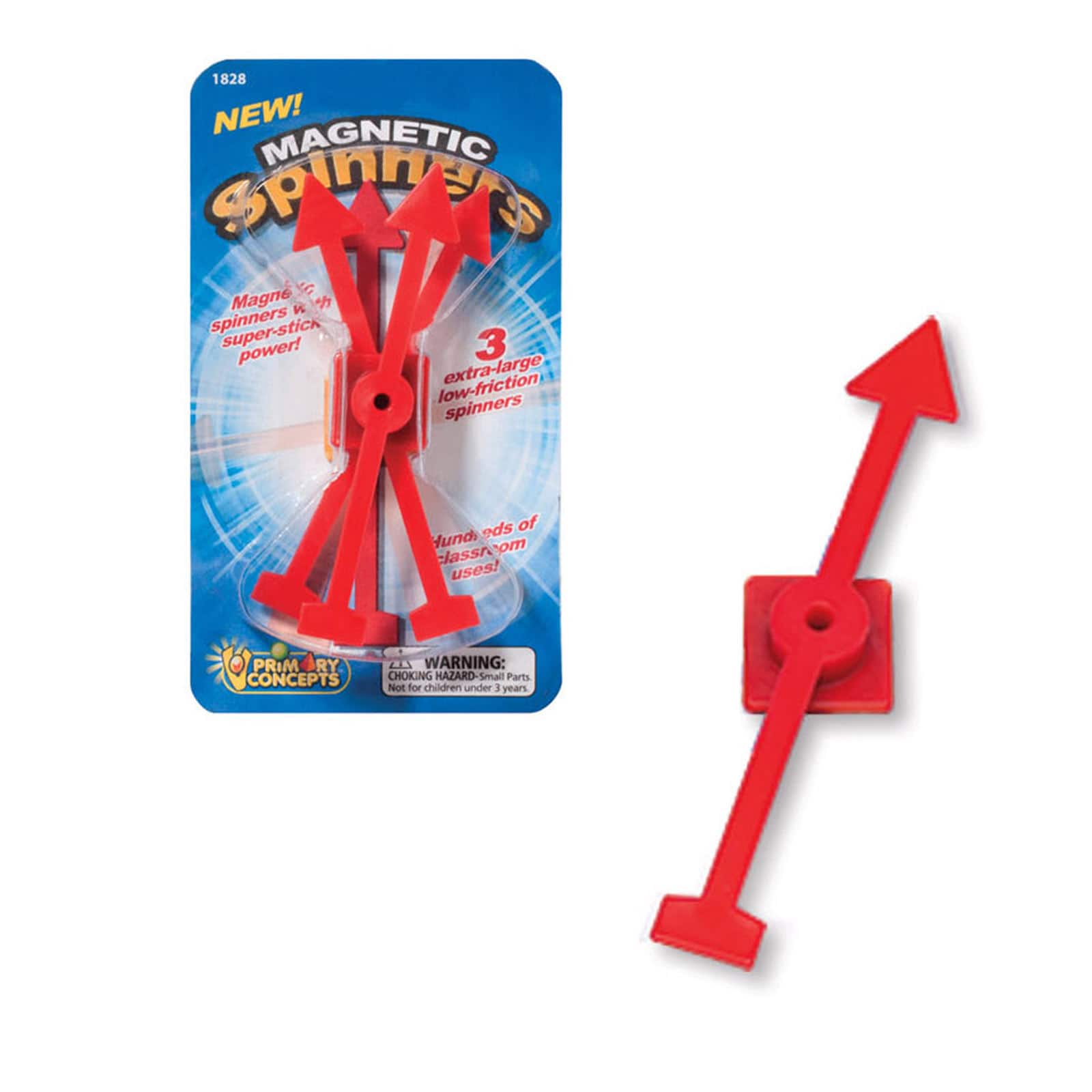 Shop for the Magnetic Spinners Set, 3ct. at Michaels