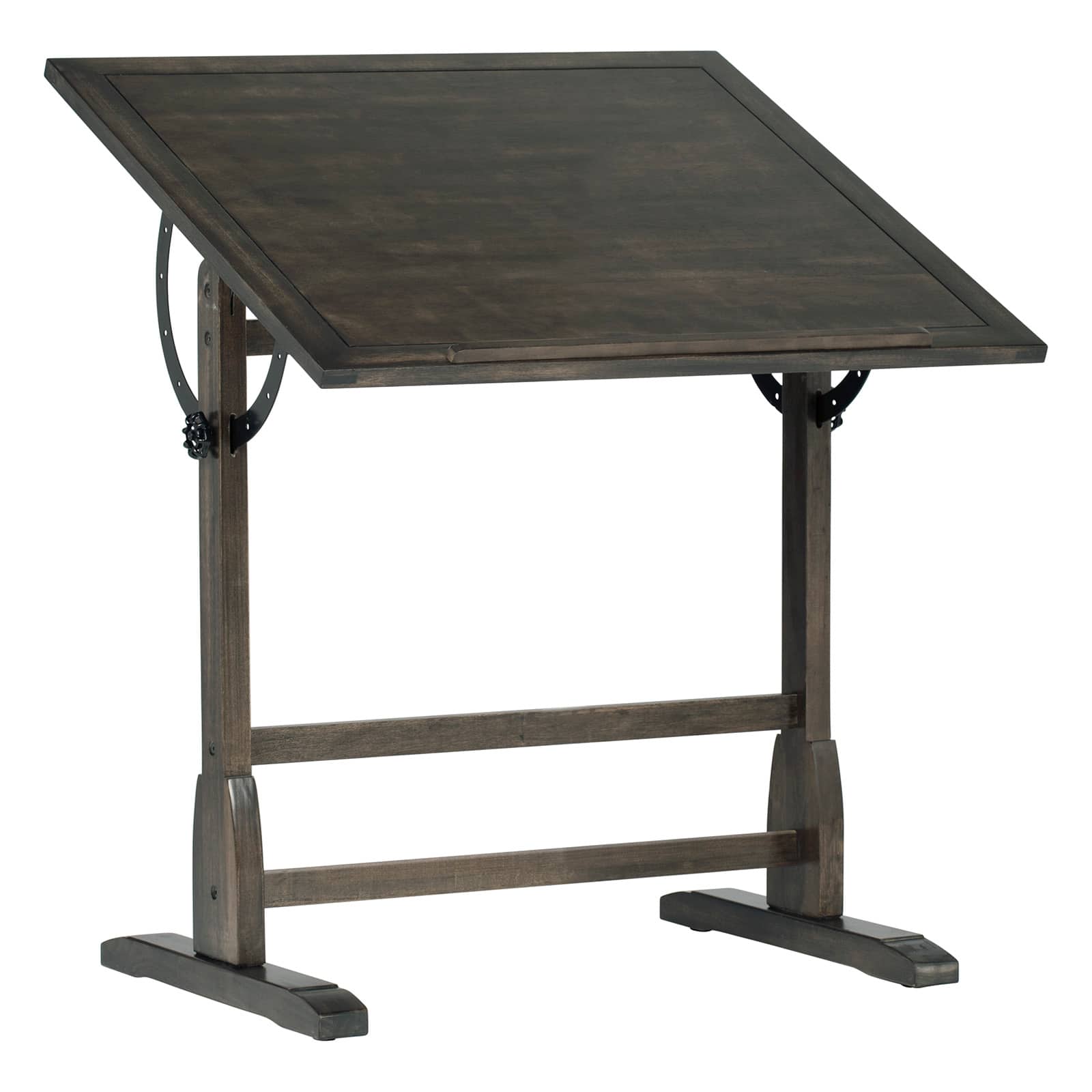 Studio Designs Vintage Wood Drafting Table