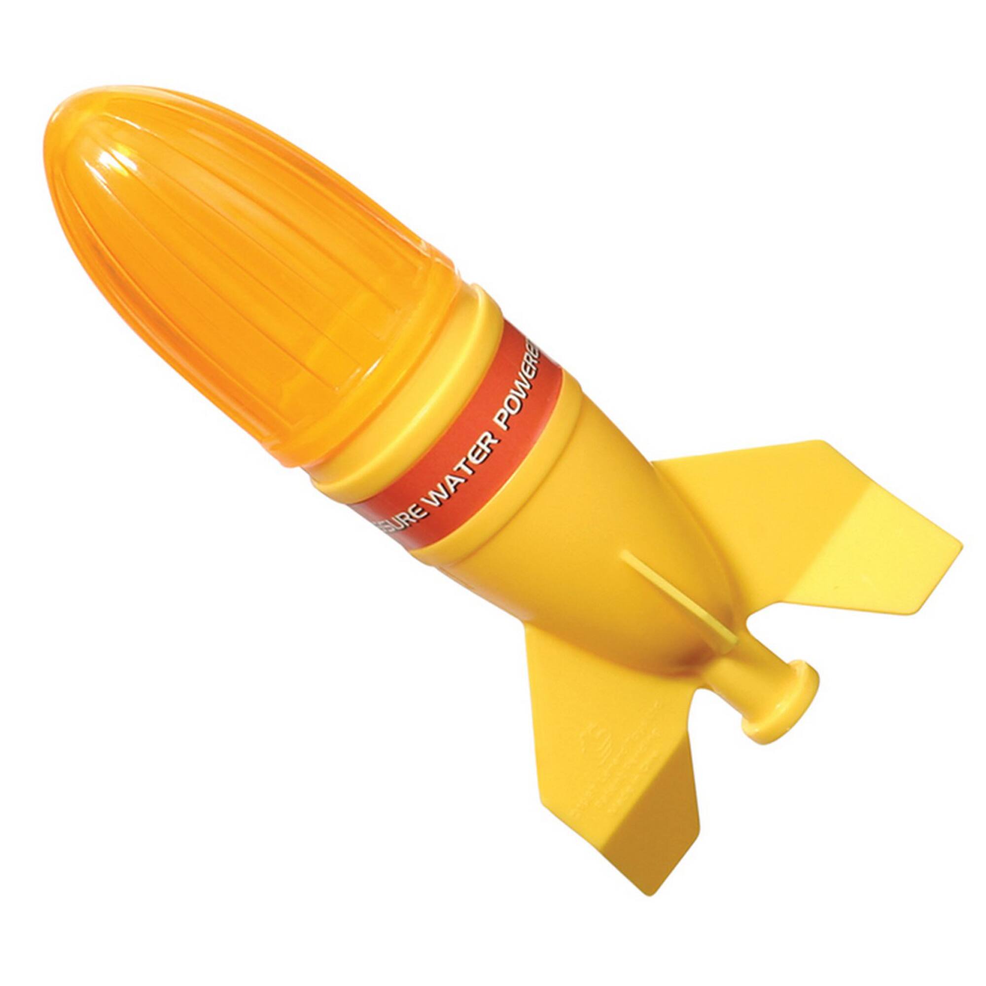 Toysmith® Aquashots Deluxe Water Rocket Set