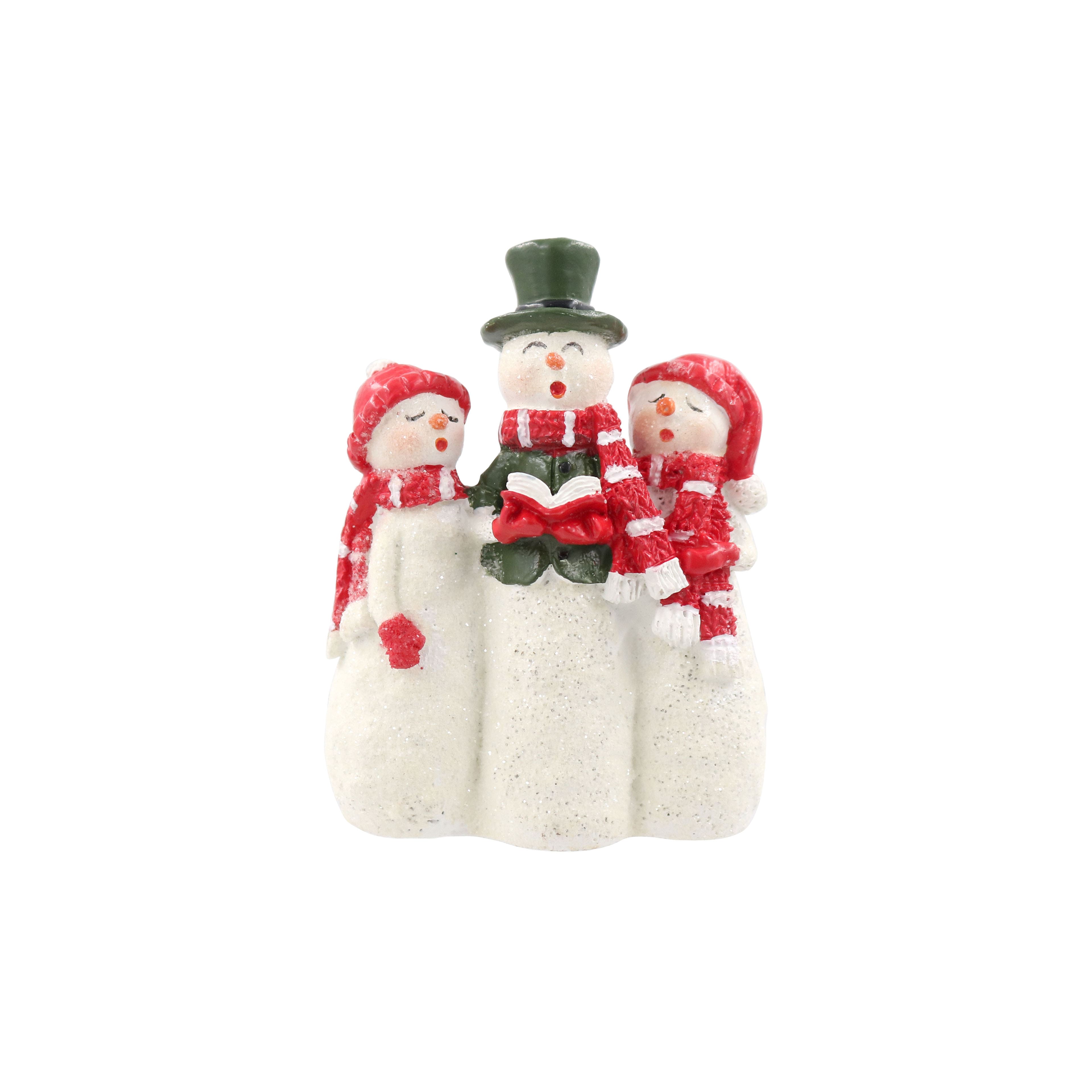 Mini Snowmen Caroling by Ashland&#xAE;