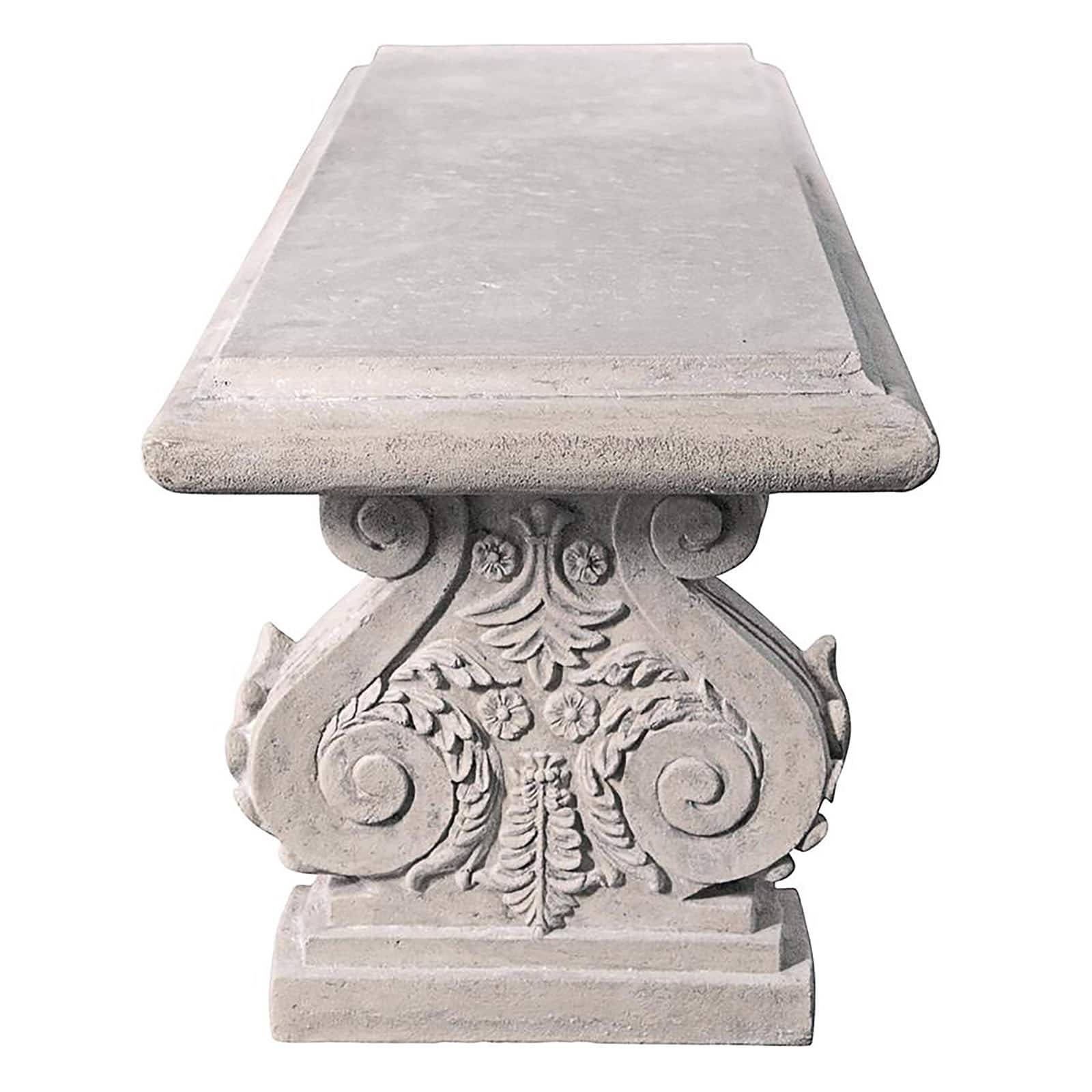 Design Toscano 59" Cambridge Yard Architectural Garden Bench