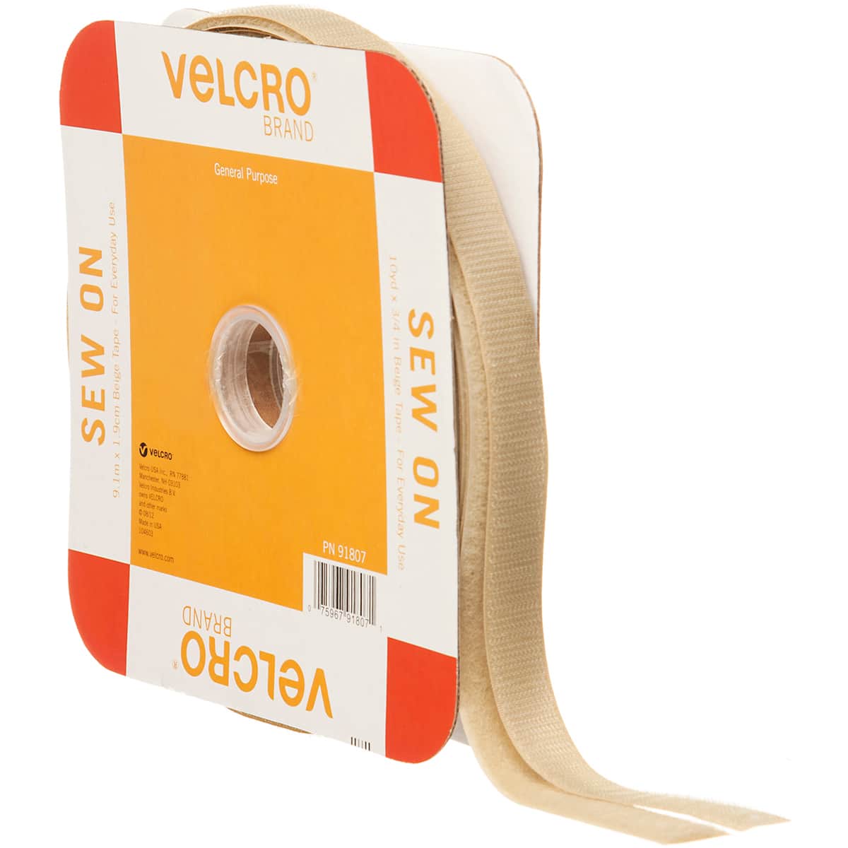 VELCRO&#xAE; Brand Sew-On Tape