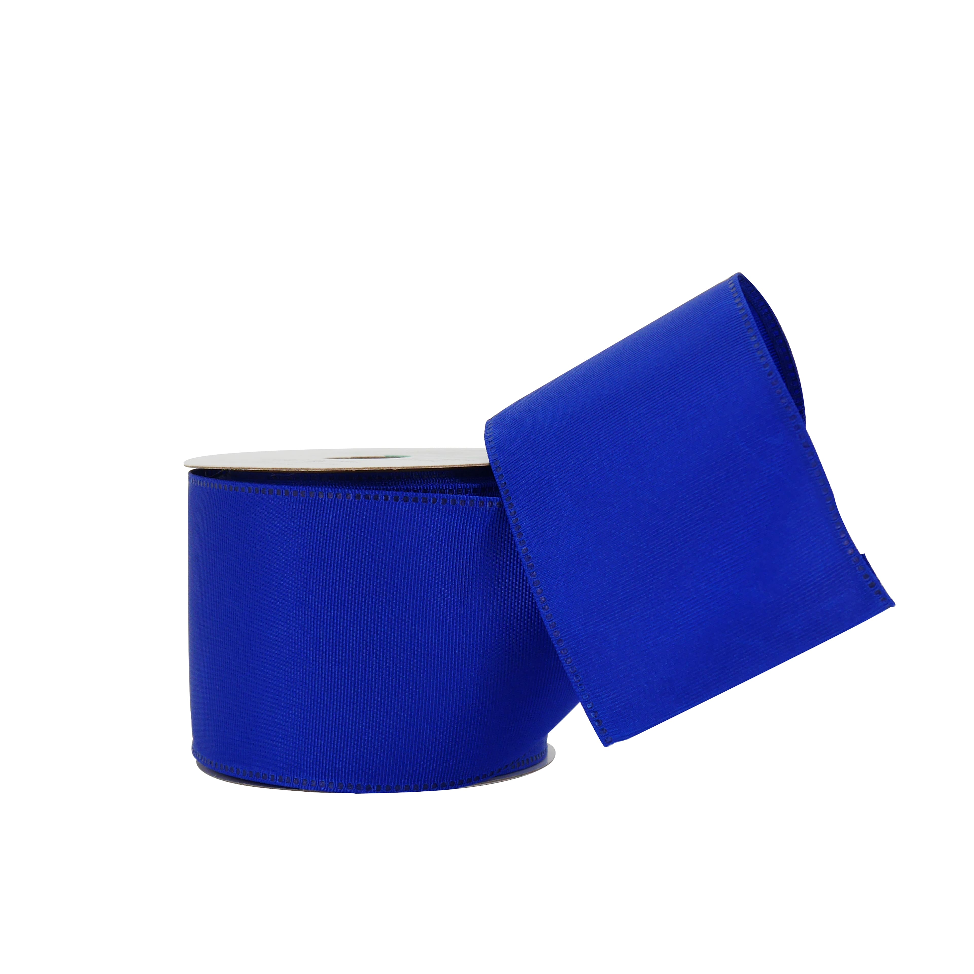 2.5&#x22; x 3yd. Wired Grosgrain Ribbon by Celebrate It&#xAE; Hot Buy!