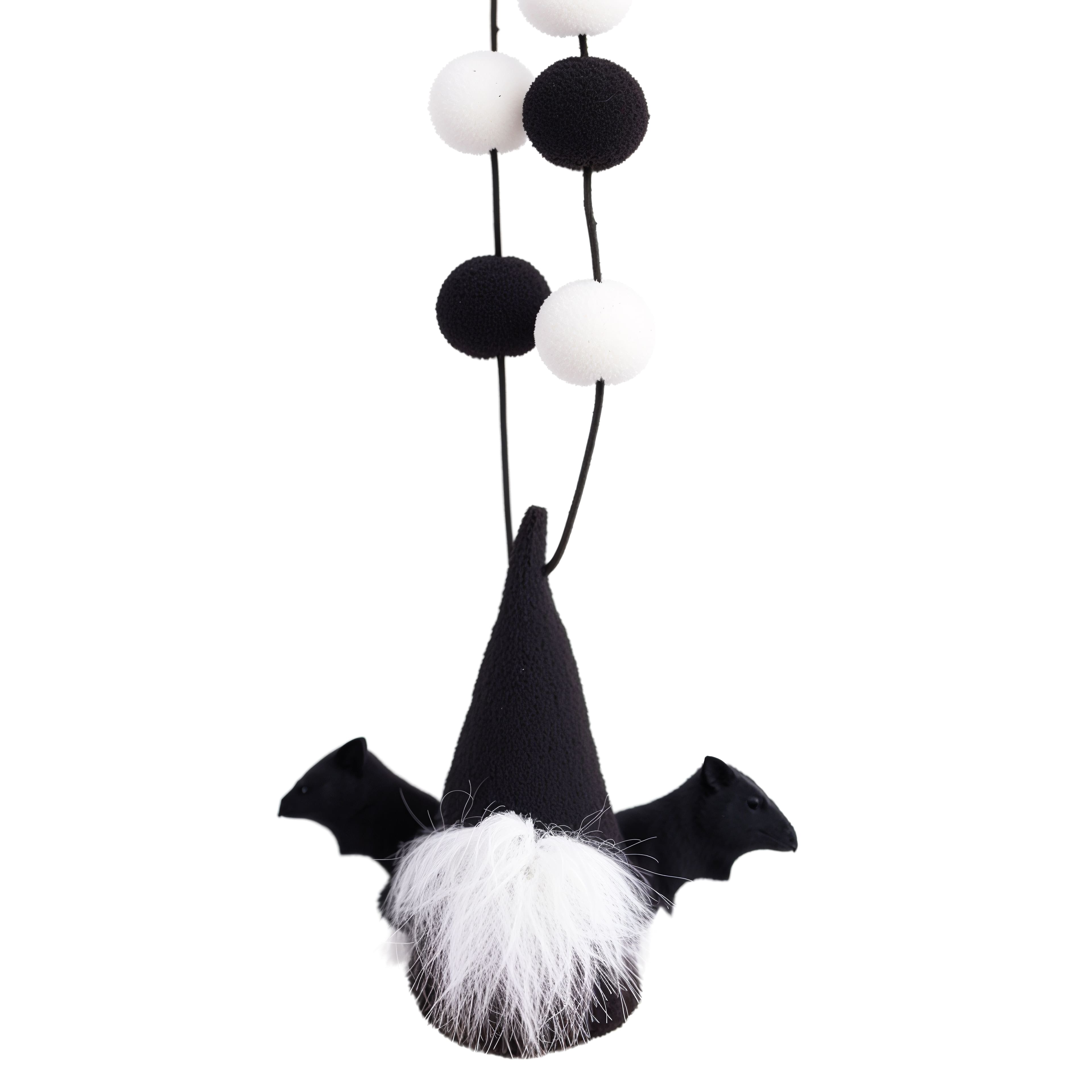 6ft. Gnome Pom Pom Garland by Ashland&#xAE;