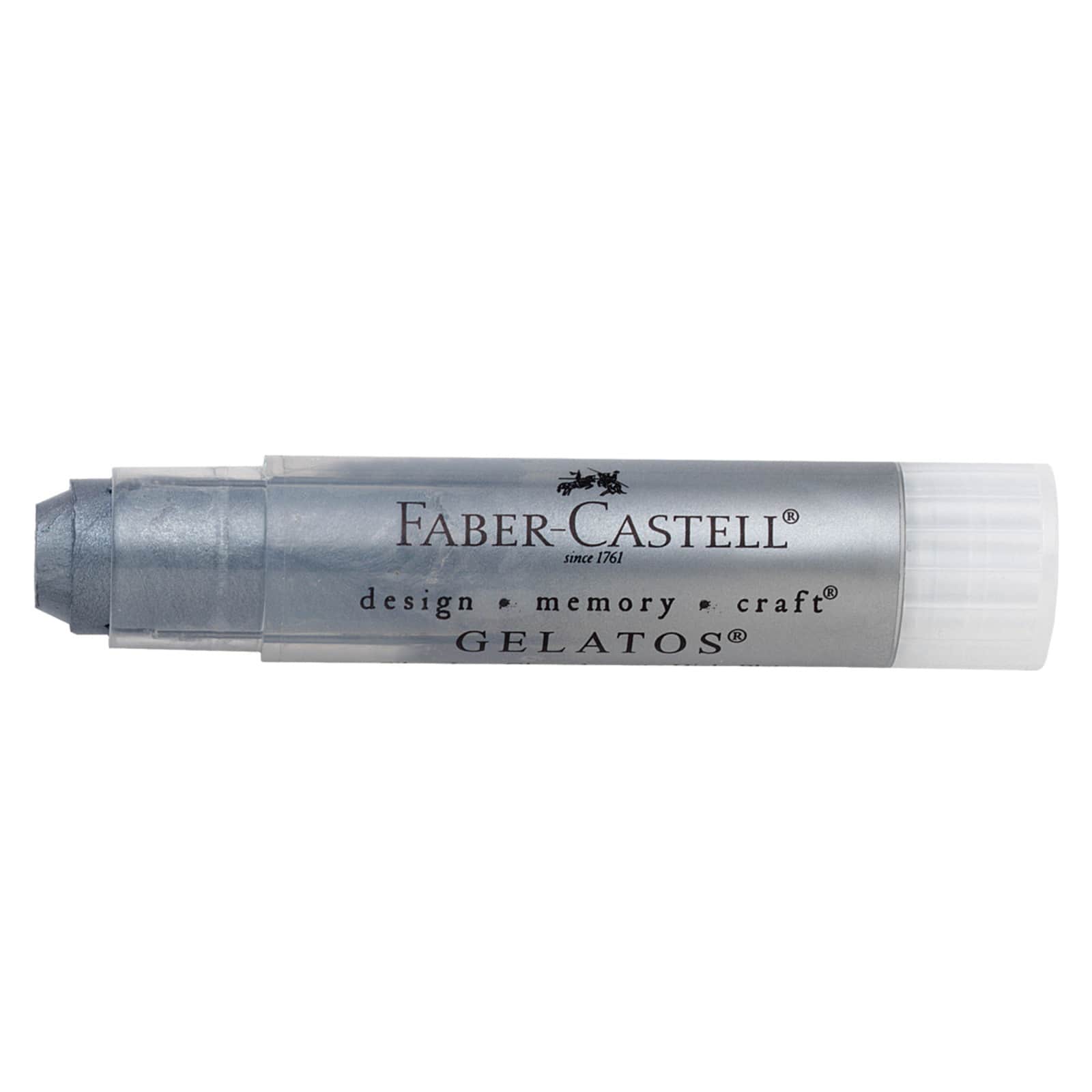 12 Pack: Faber-Castell&#xAE; Gelatos&#xAE; Water-Soluble Crayon