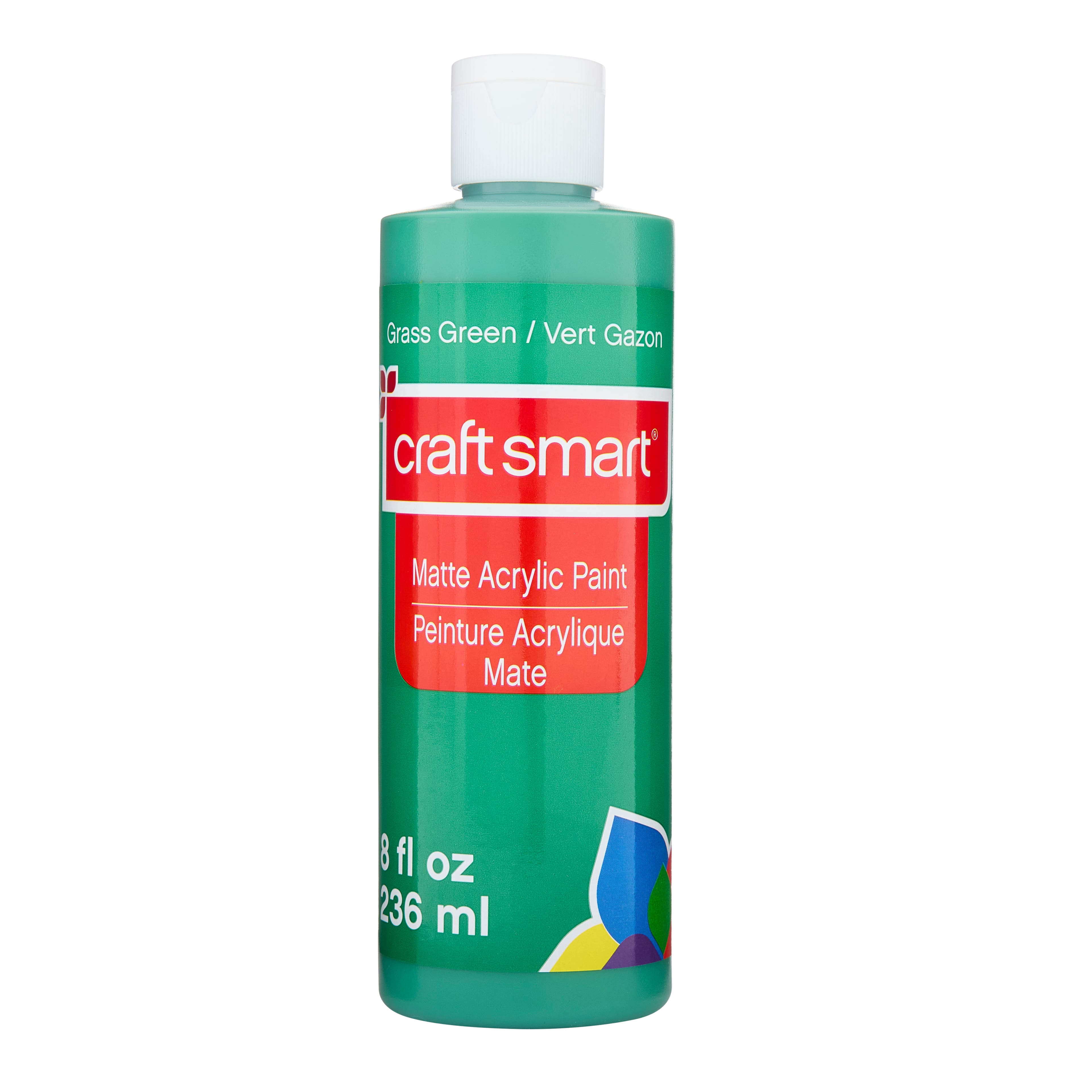 8oz. Acrylic Paint by Craft Smart&#xAE;
