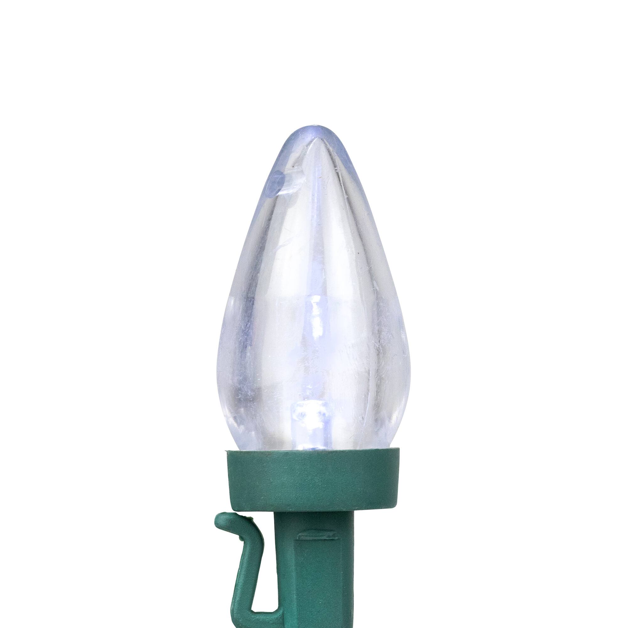 25ct. LED C7 Christmas String Lights