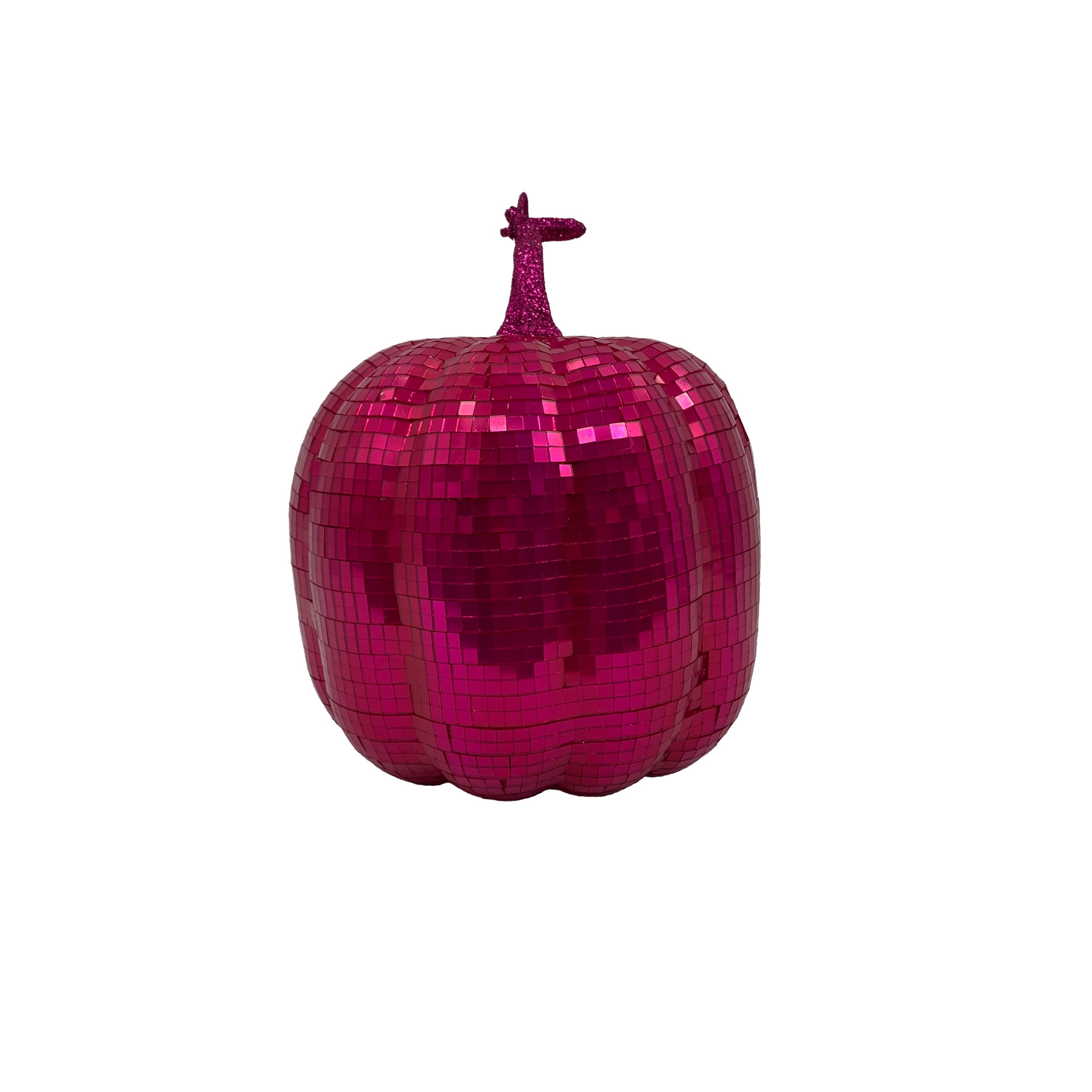 7.75&#x22; Disco Pumpkin Tabletop D&#xE9;cor by Ashland&#xAE;