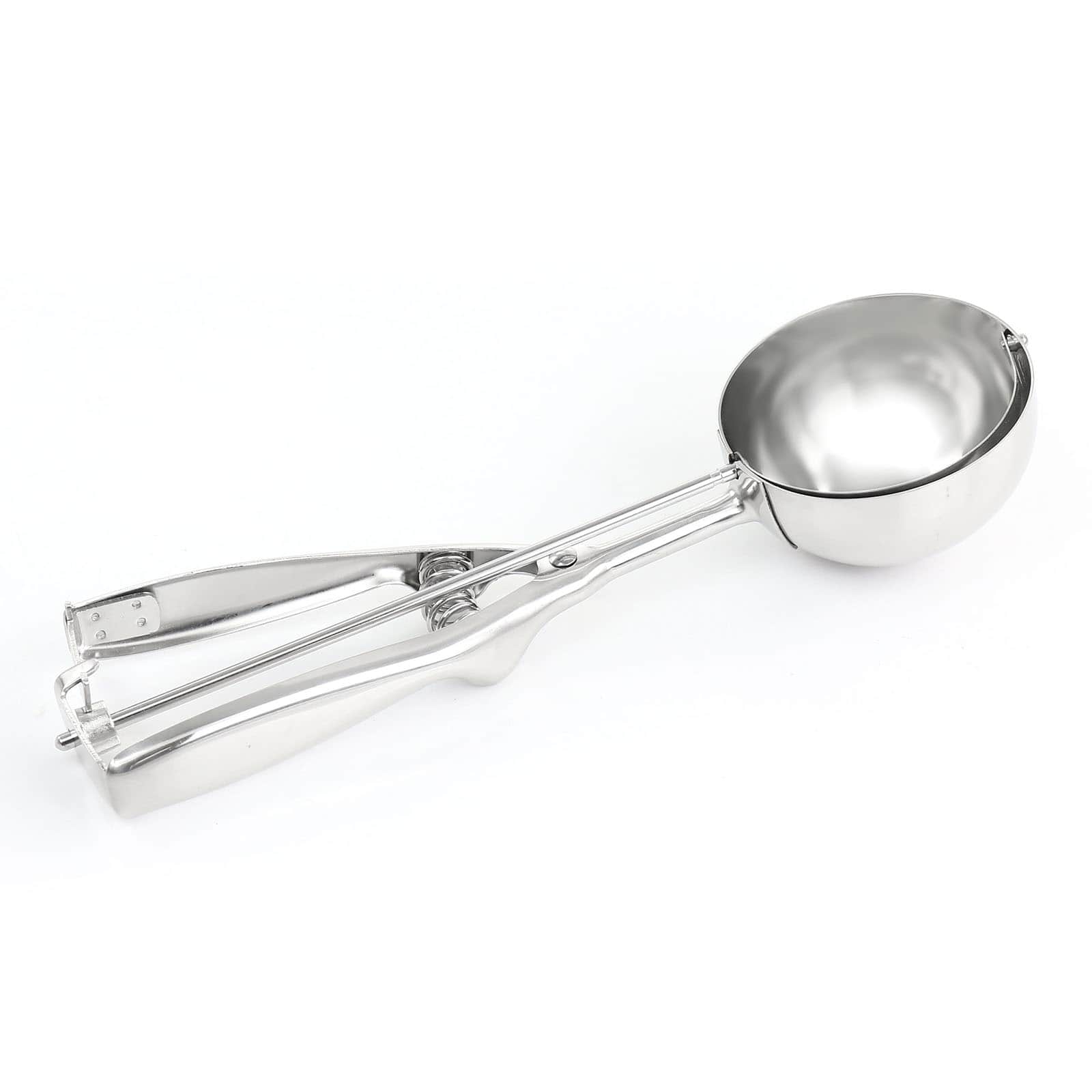 9.5" Martha Stewart Stainless Steel Kitchen Scoop
