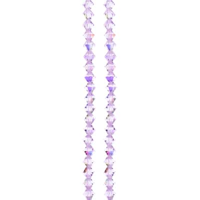 Preciosa Glass Crystal Bicone Beads, 4mm by Bead Landing™ image
