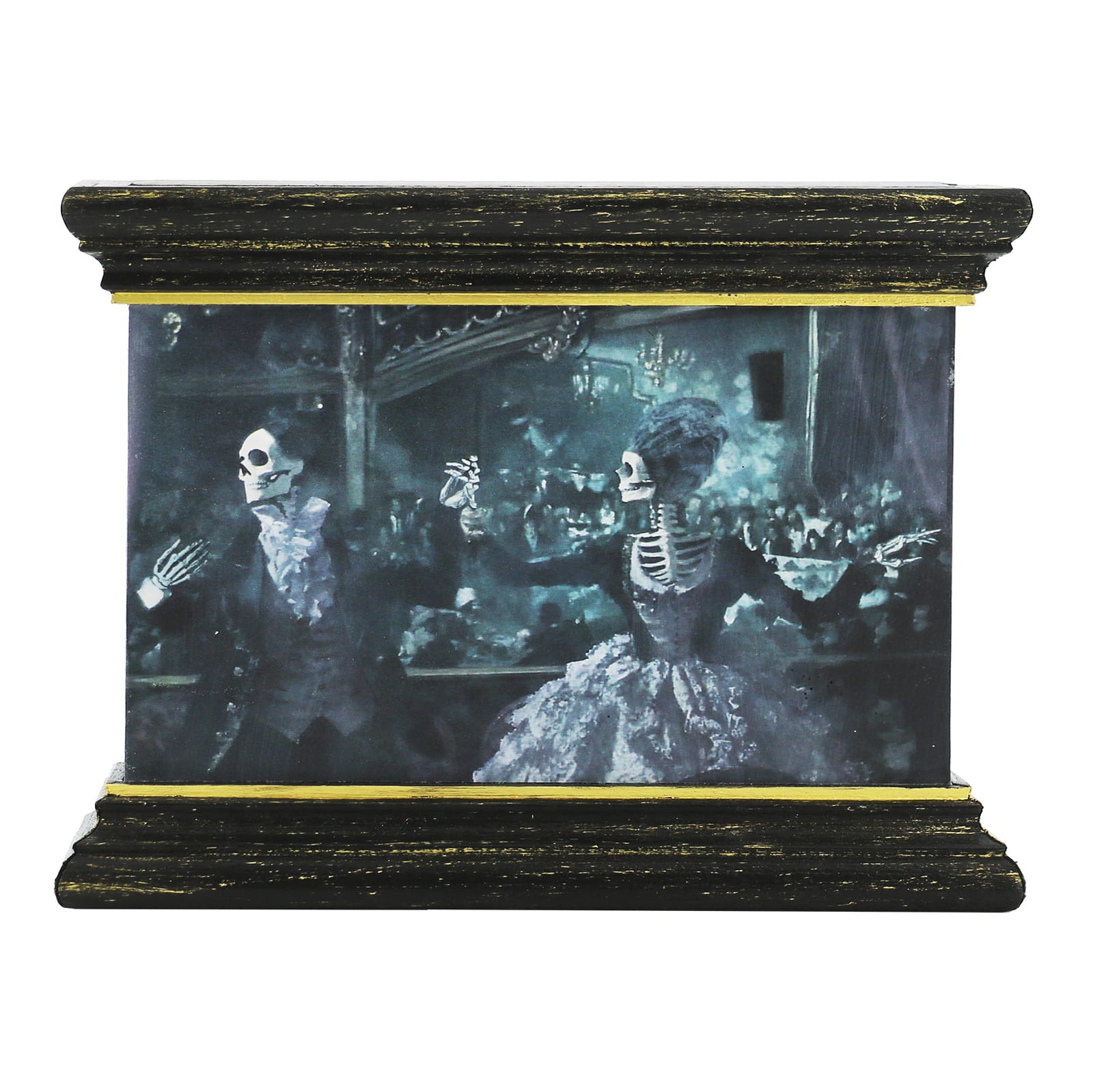 Assorted 8&#x22; Skeleton Block Tabletop D&#xE9;cor by Ashland&#xAE;, 1pc.