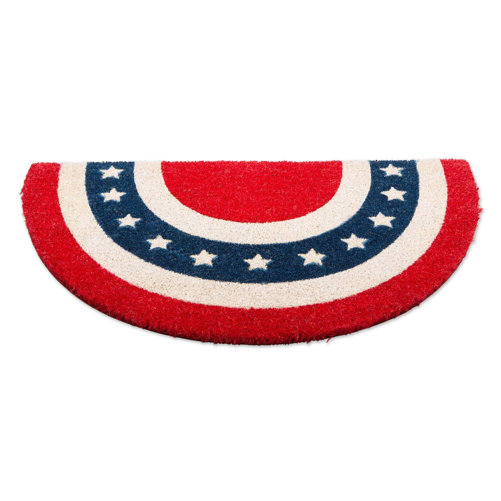 DII&#xAE; Patriotic Doormat