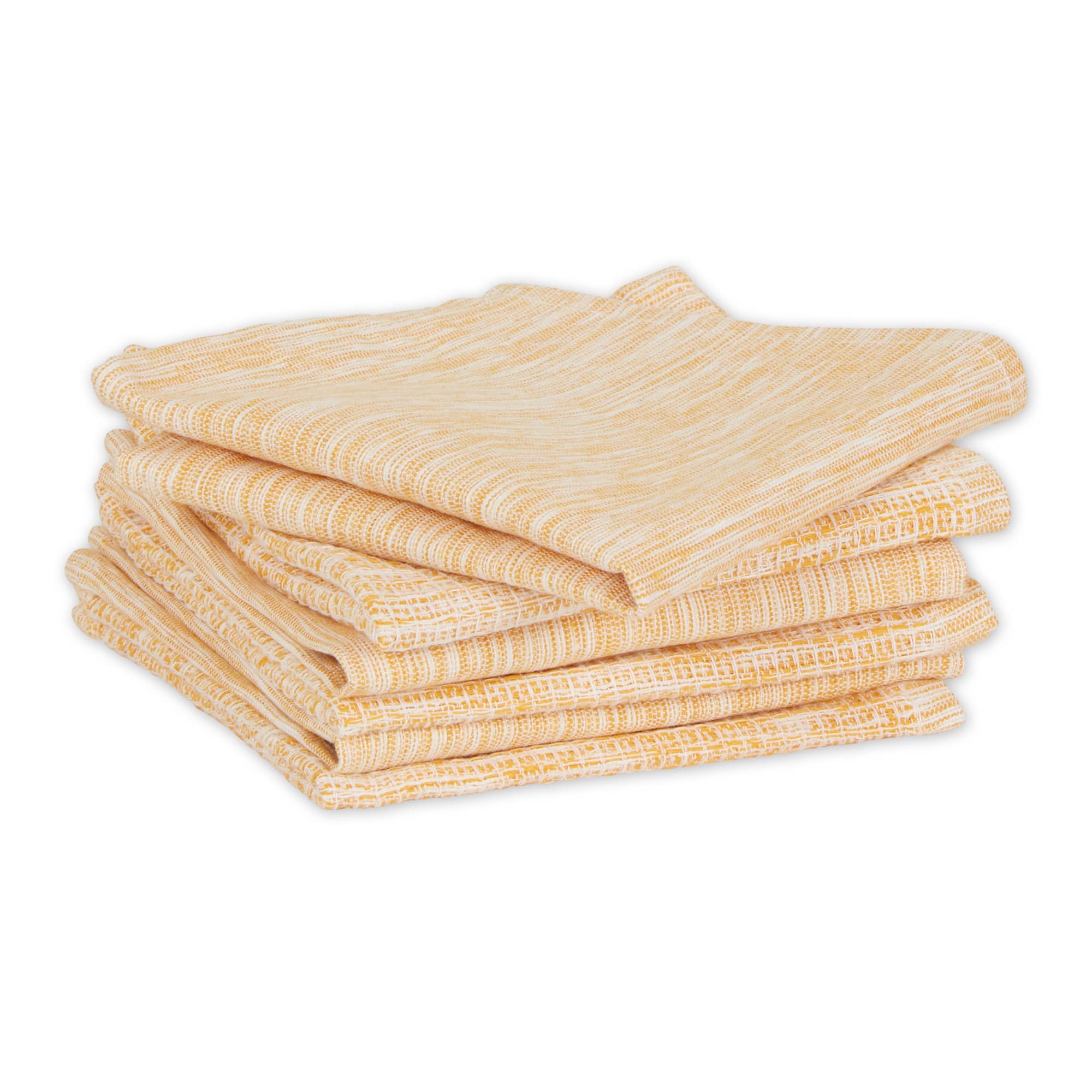 DII Assorted Lake House Heavyweight Dish Towel Set, 4 Pc. At
