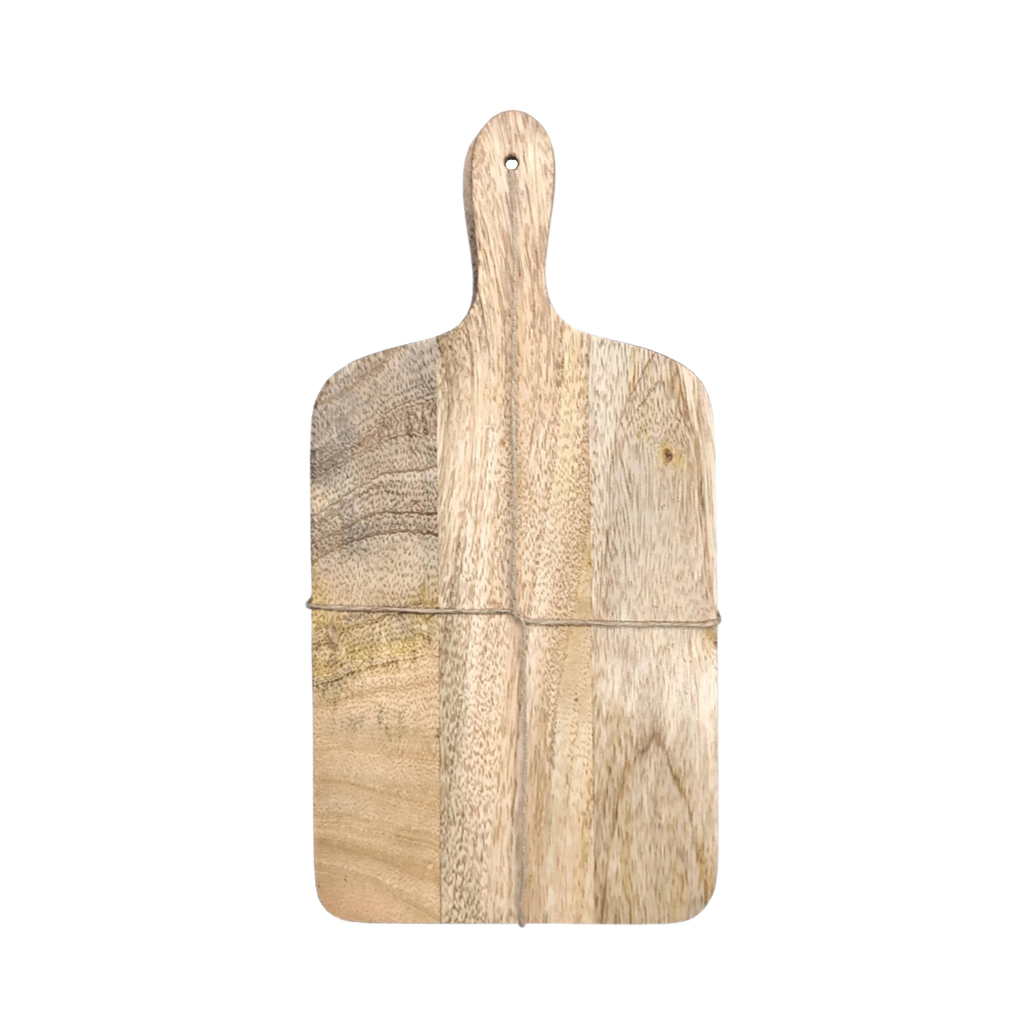 11&#x22; x 5.5&#x22; Mango Wood Serving Boards, 2ct. by Ashland&#xAE;