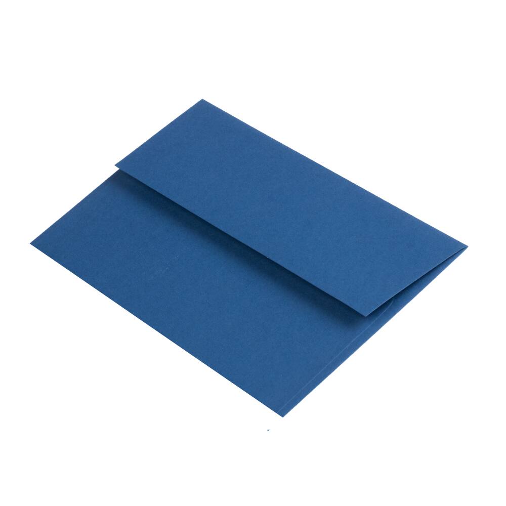 JAM Paper 4Bar A1 Colorful Premium Invitation Envelopes, 125ct.