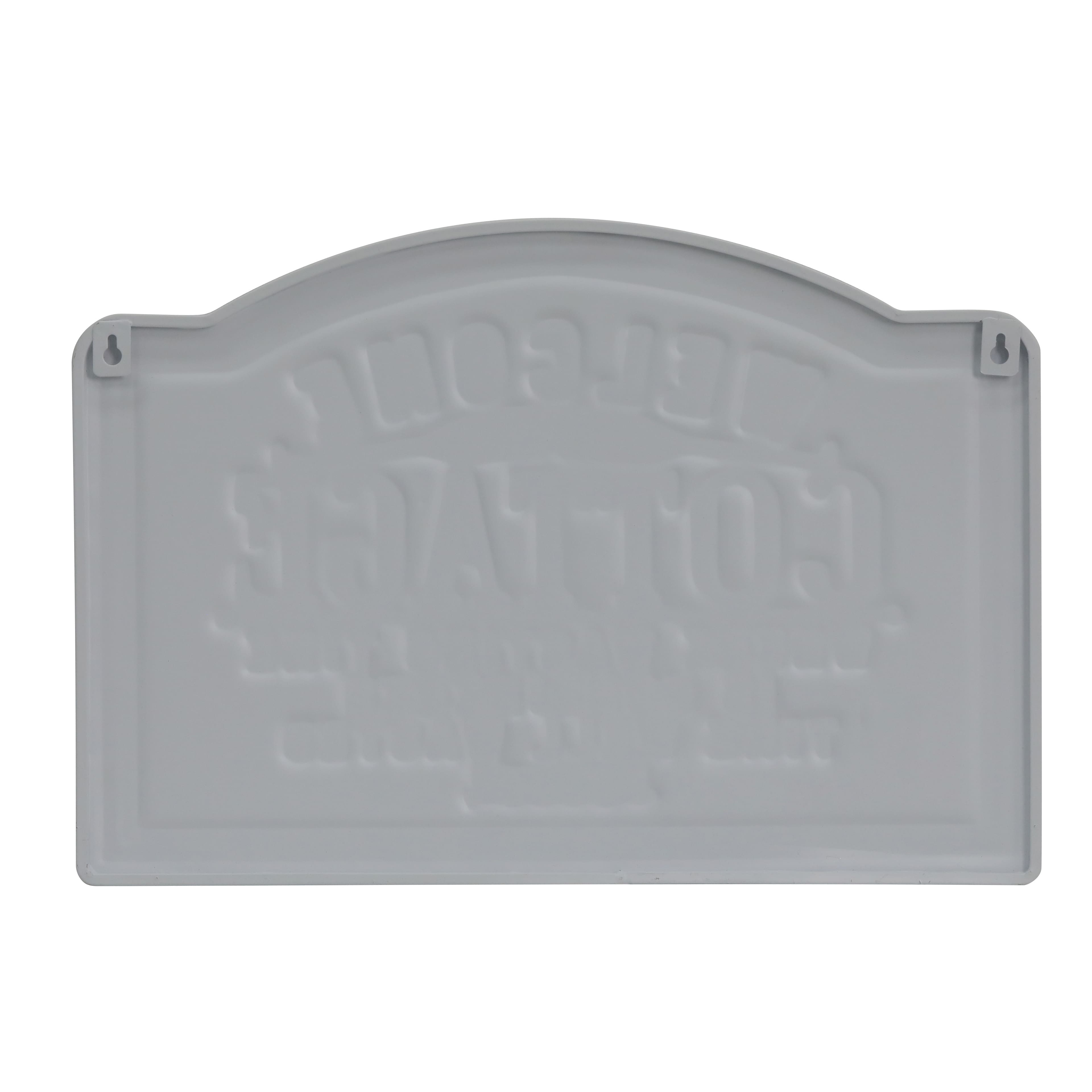 Welcome to the Cottage Wall Sign by Celebrate It&#xAE;