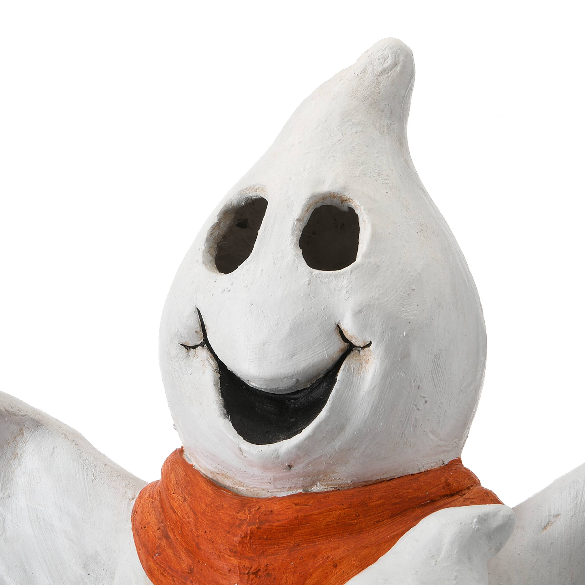 21&#x22; Boo Crew Ghost Trio with LED Light