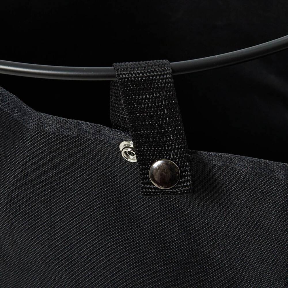 Household Essentials 23" Standing Laundry Hamper with Removable Bag