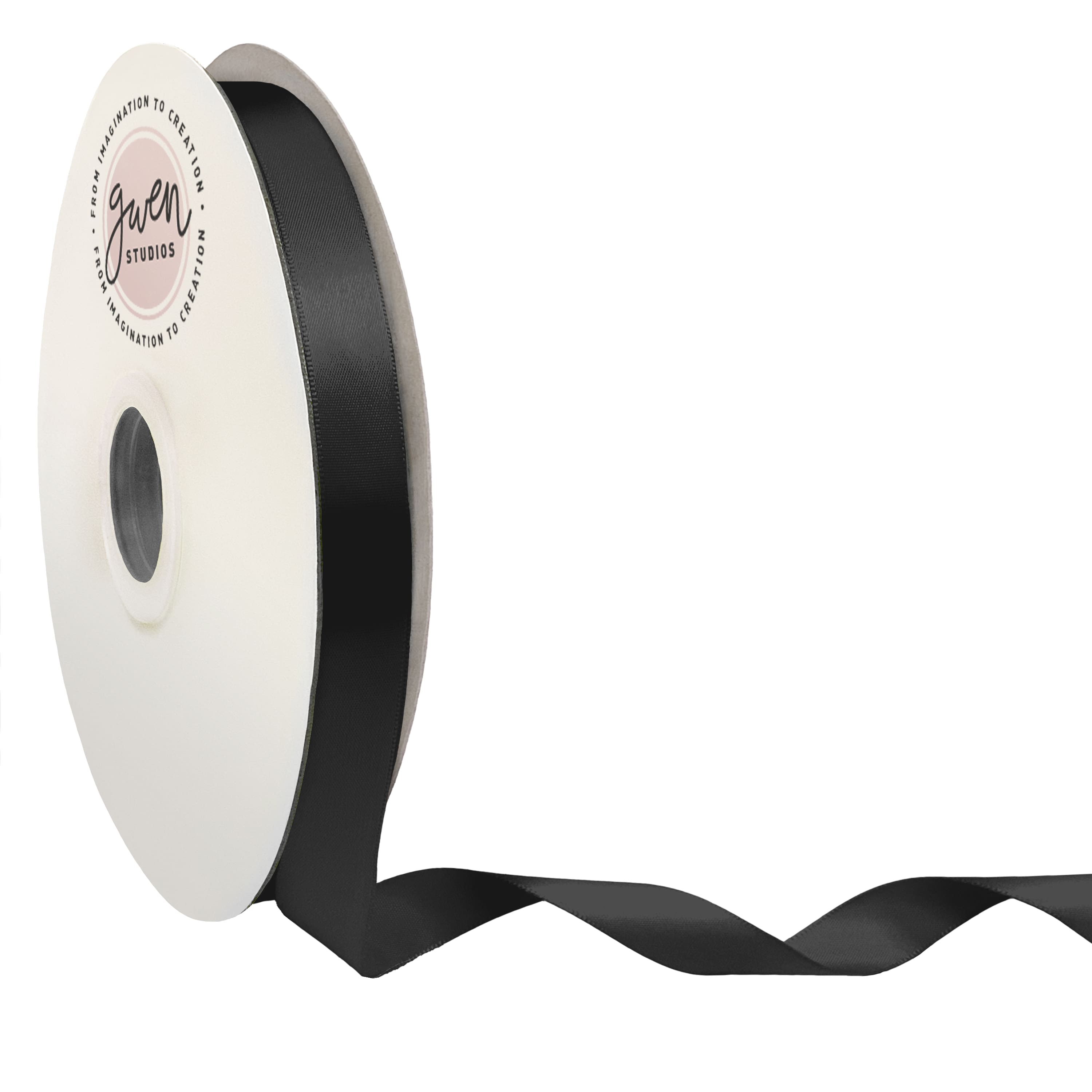 Gwen Studios Double Faced Satin Ribbon