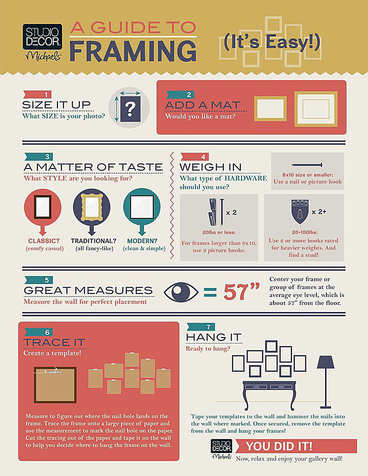 8 Pack: Gray Gallery Wall Frame with Double Mat by Studio Décor®