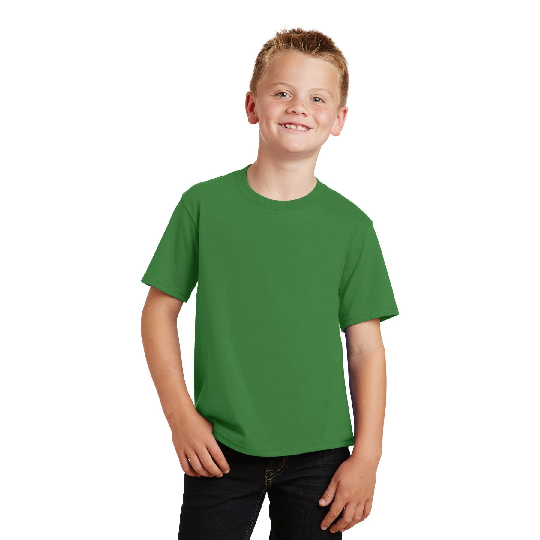 Port & Company® Colors Fan Favorite™ Youth T-Shirt
