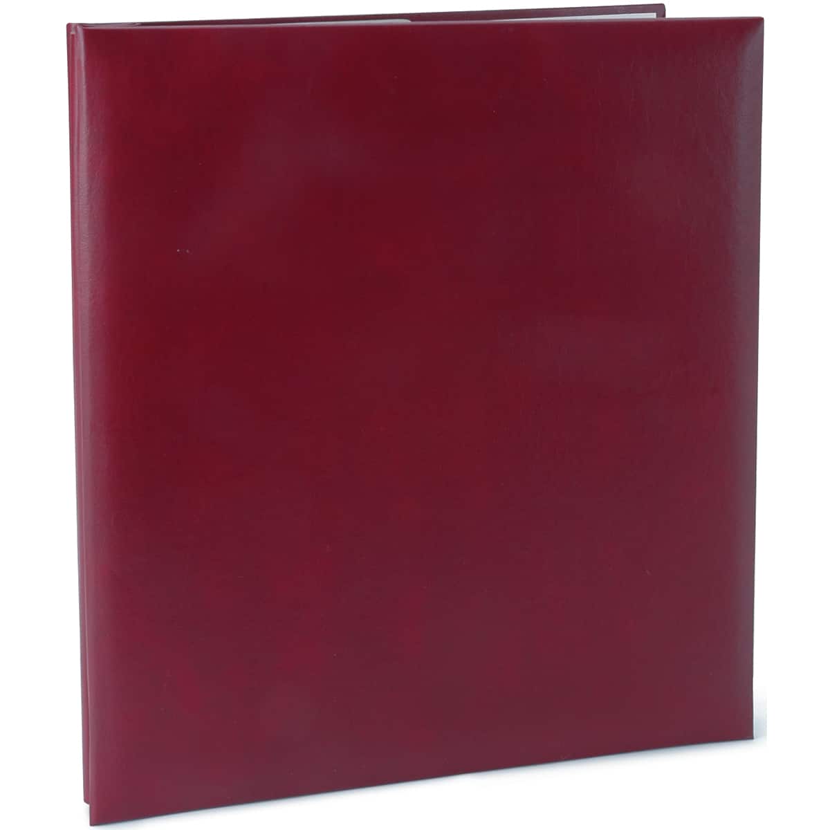 Pioneer® Leatherette Post Bound Album, 8.5" x 11"