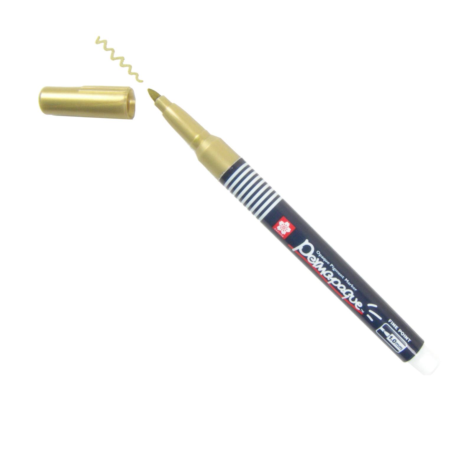 Sakura® Permapaque Fine Point Opaque Paint Marker | Michaels