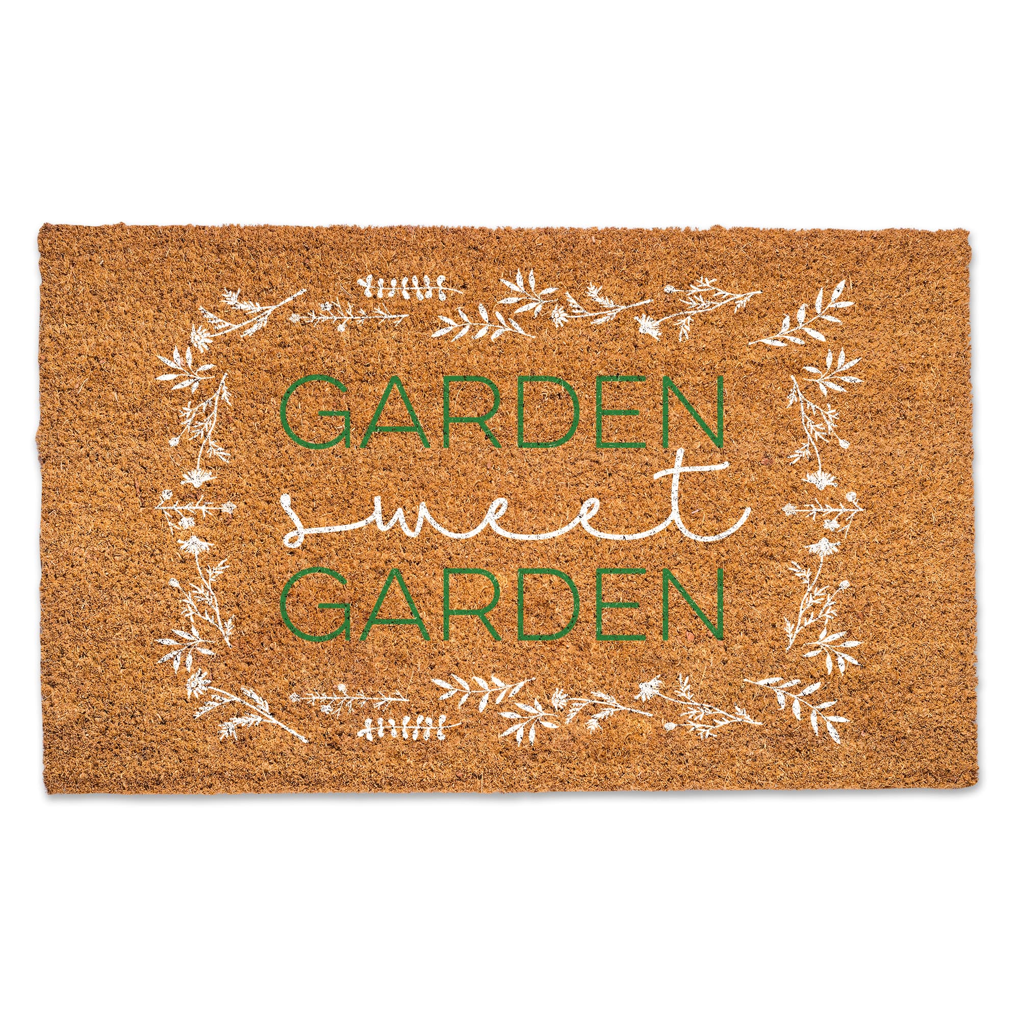 Garden Sweet Garden Doormat