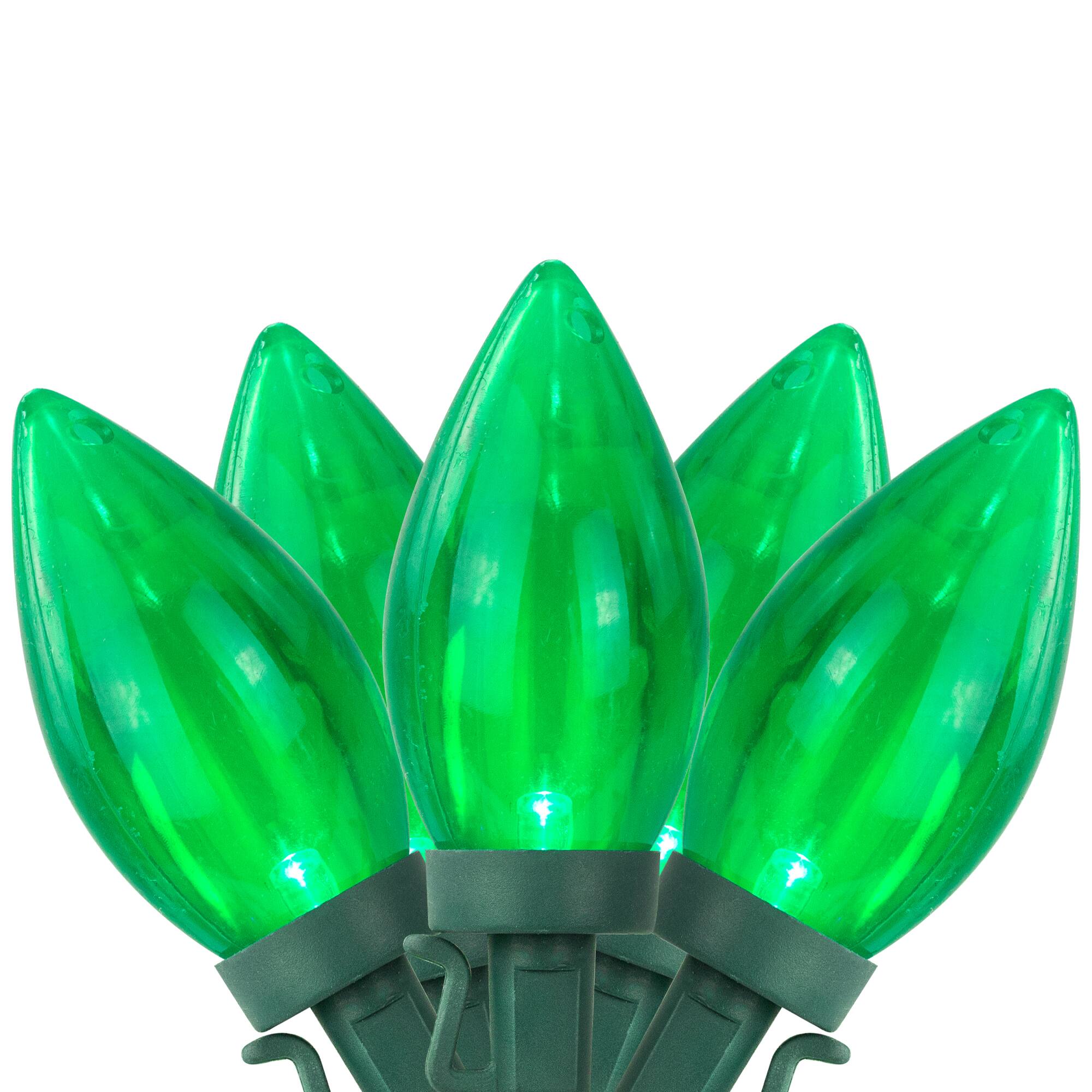 25ct. LED Christmas String Lights