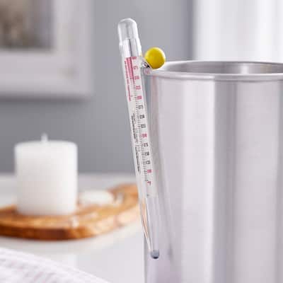 DIY Candle Making Thermometer, Handmade Candle Thermometer, Wax Melting  Digital Thermometer