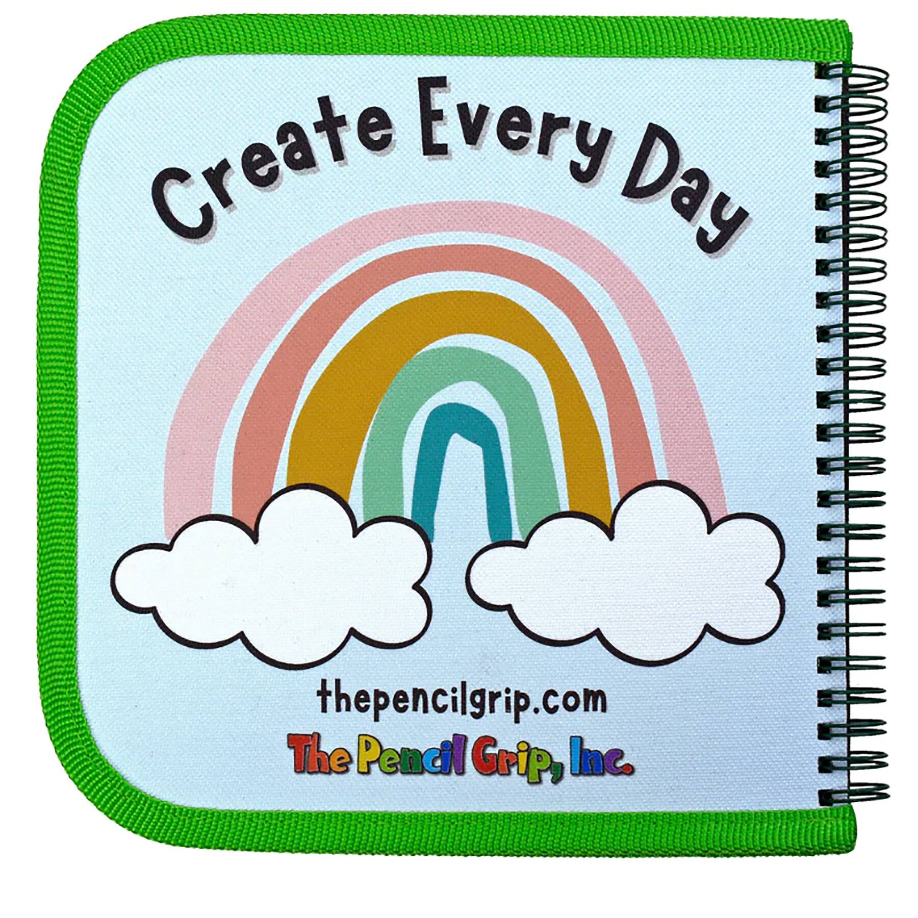 The Pencil Grip&#x2122; Dinosaur Daily Doodler Reusable Activity Book