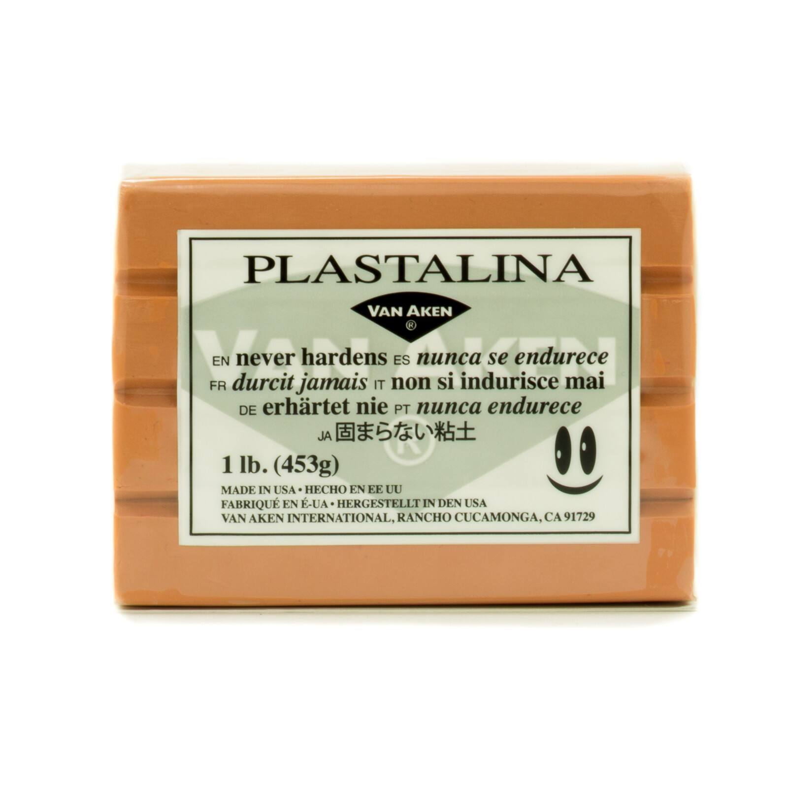 Van Aken&#xAE; 1lb. Plastalina Modeling Clay