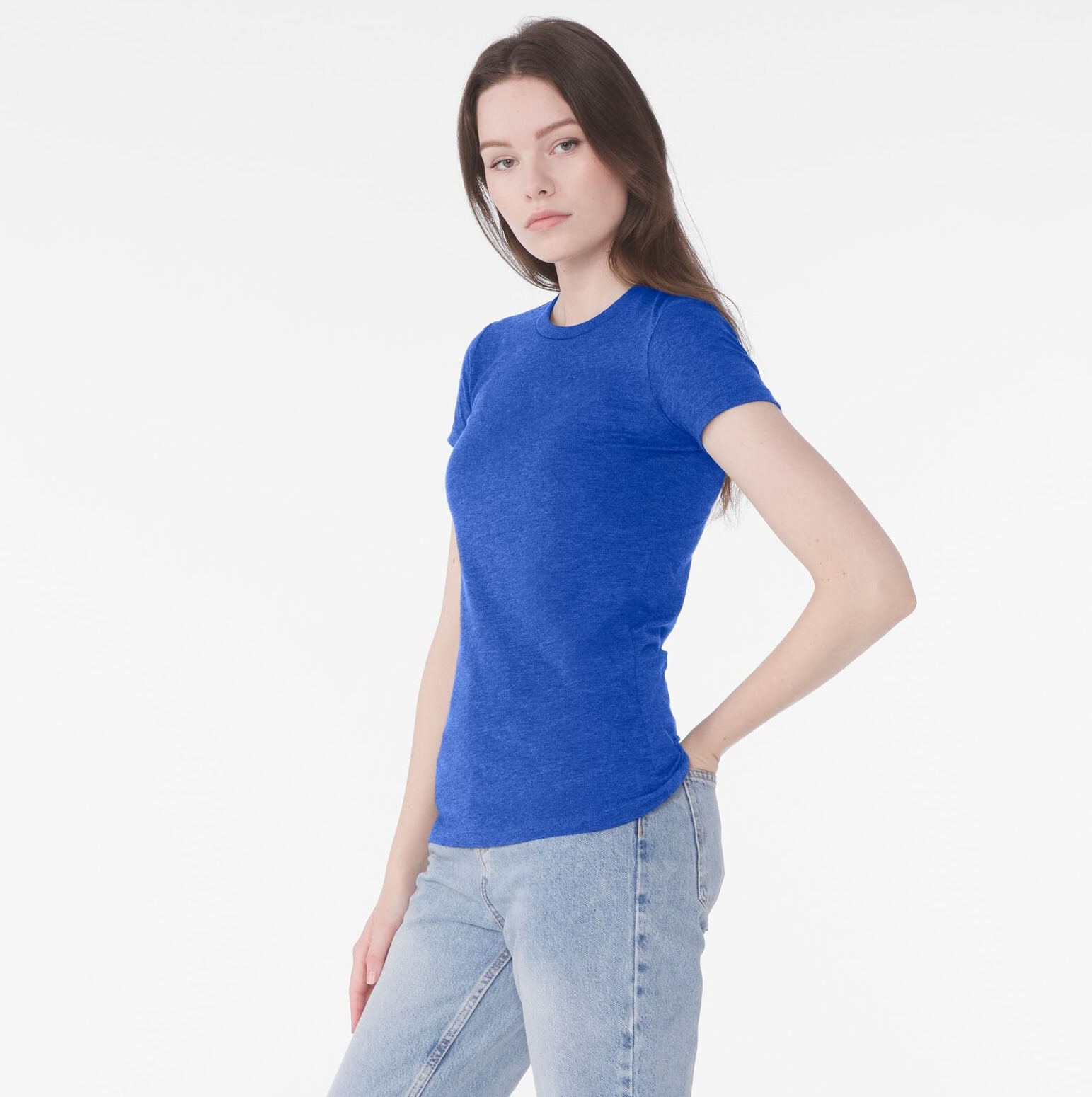 BELLA+CANVAS&#xAE; Women&#x27;s Relaxed Jersey T-Shirt