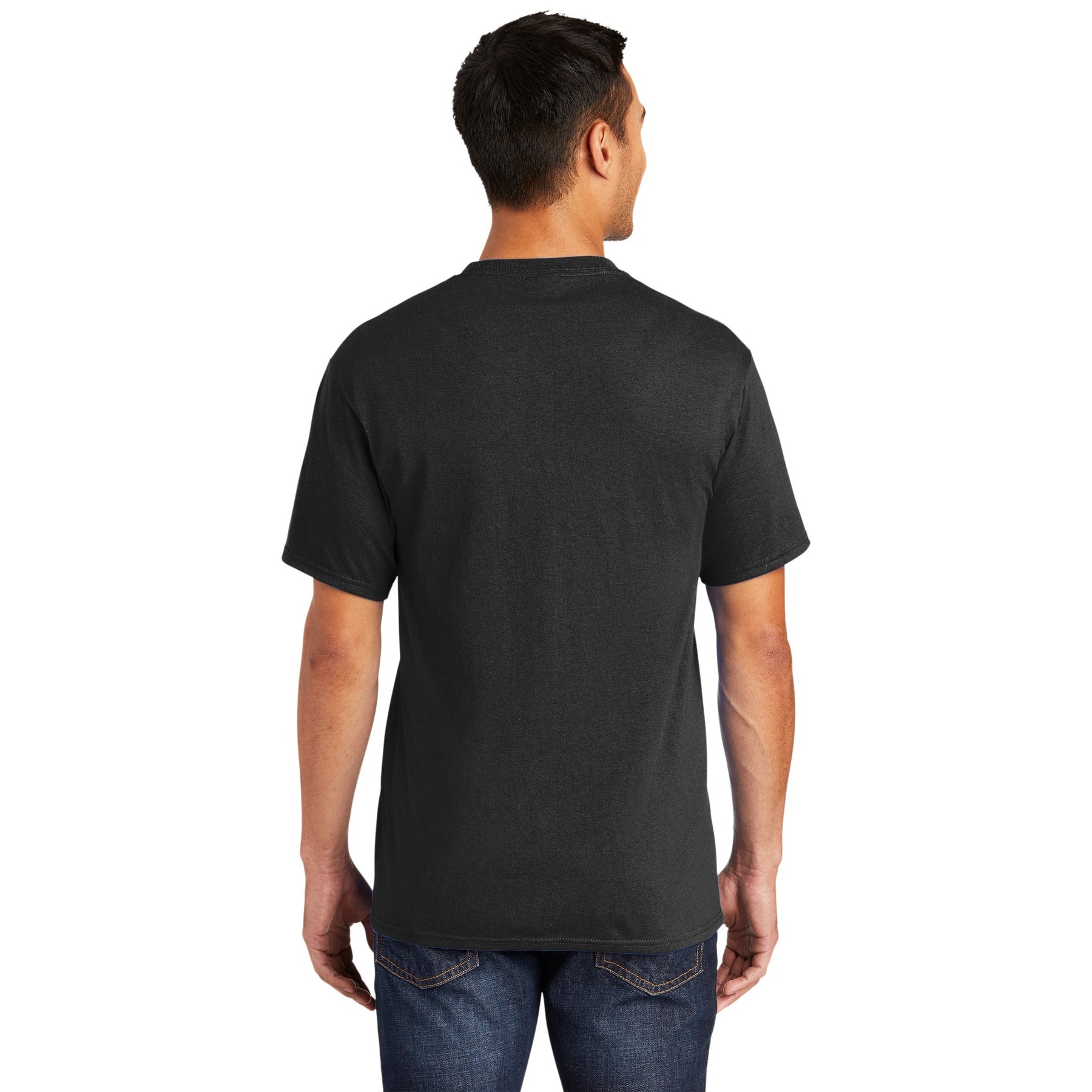 Port & Company® Neutrals Tall Core Blend T-Shirt