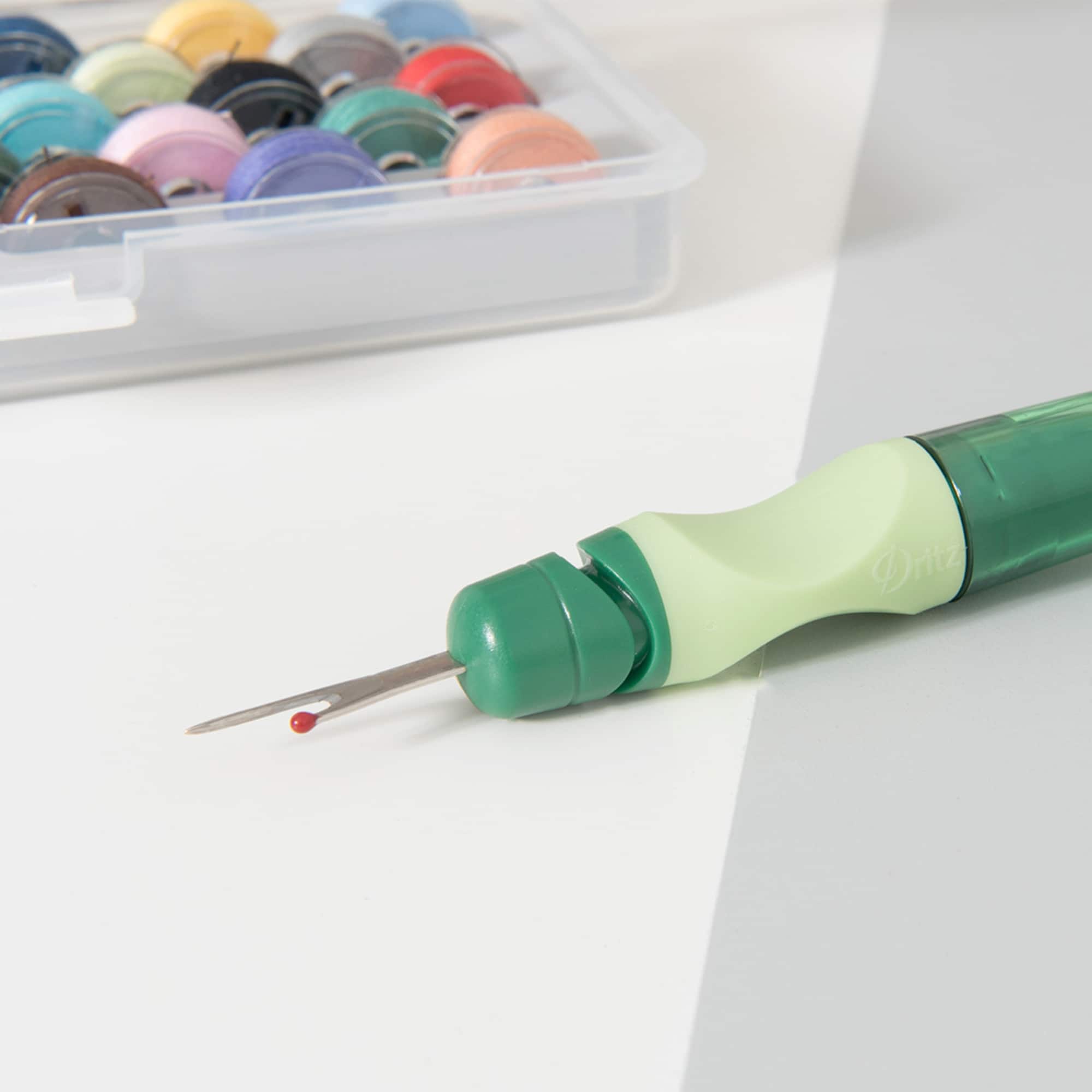 Dritz&#xAE; Large Green Seam Ripper