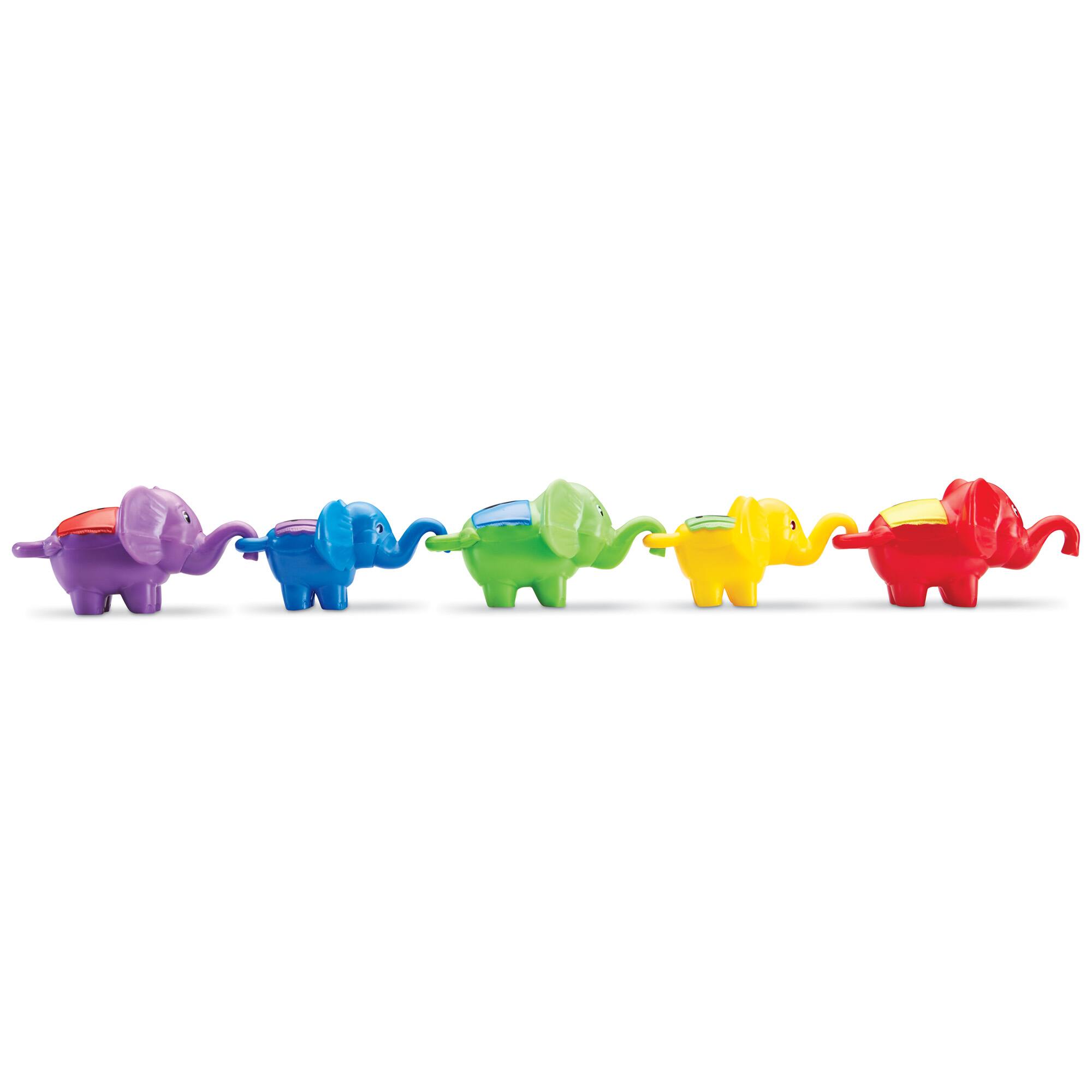 Learning Resources Snap-n-Learn Counting Elephants