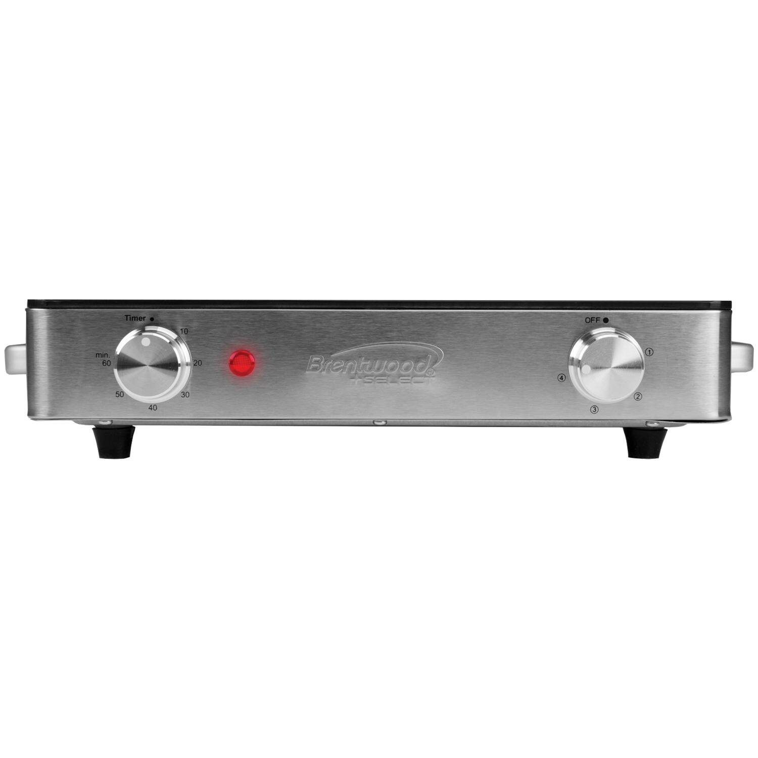 Brentwood Single Infrared Electric Countertop Burner | Michaels