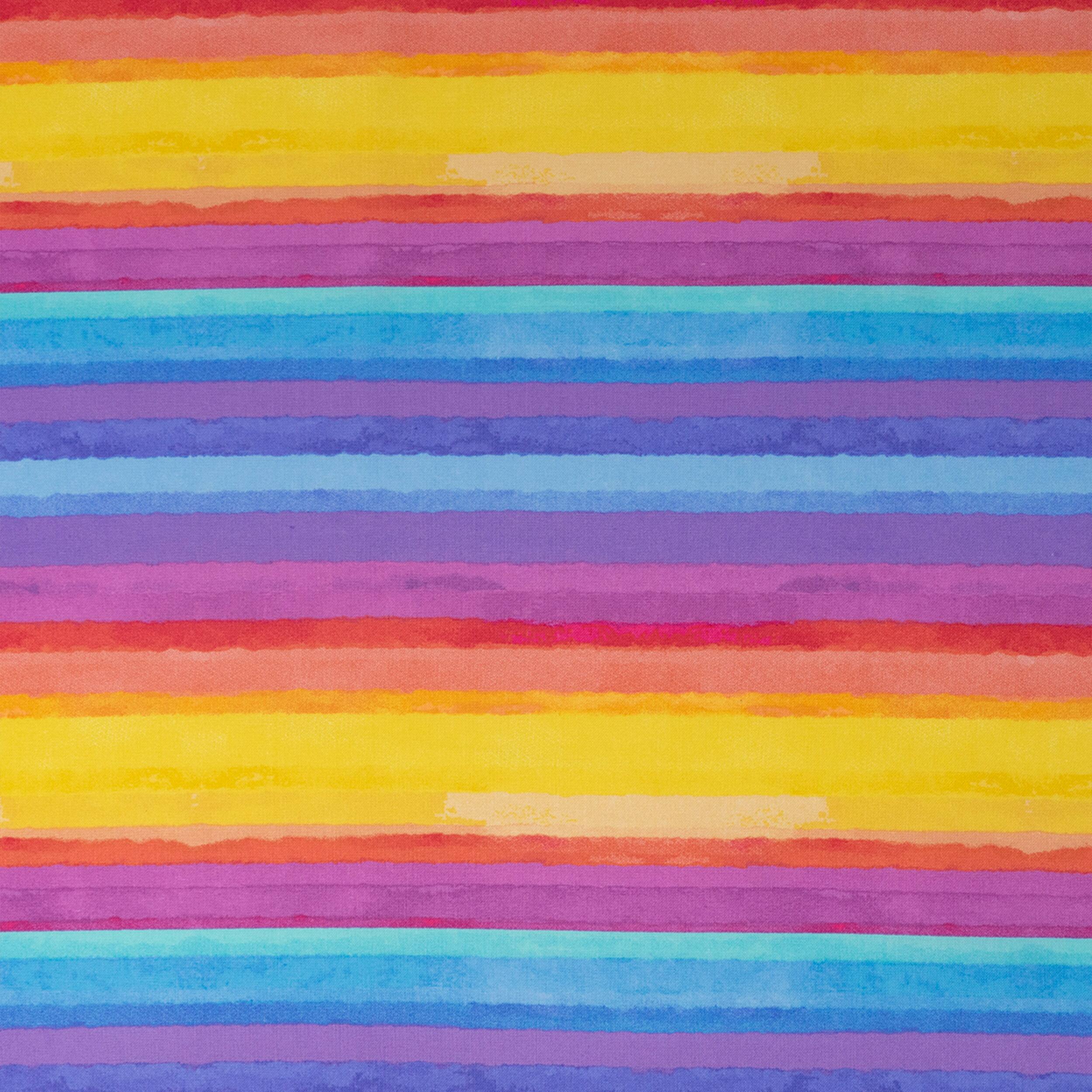 SINGER Spring Pastel Cotton Fabric Bundle