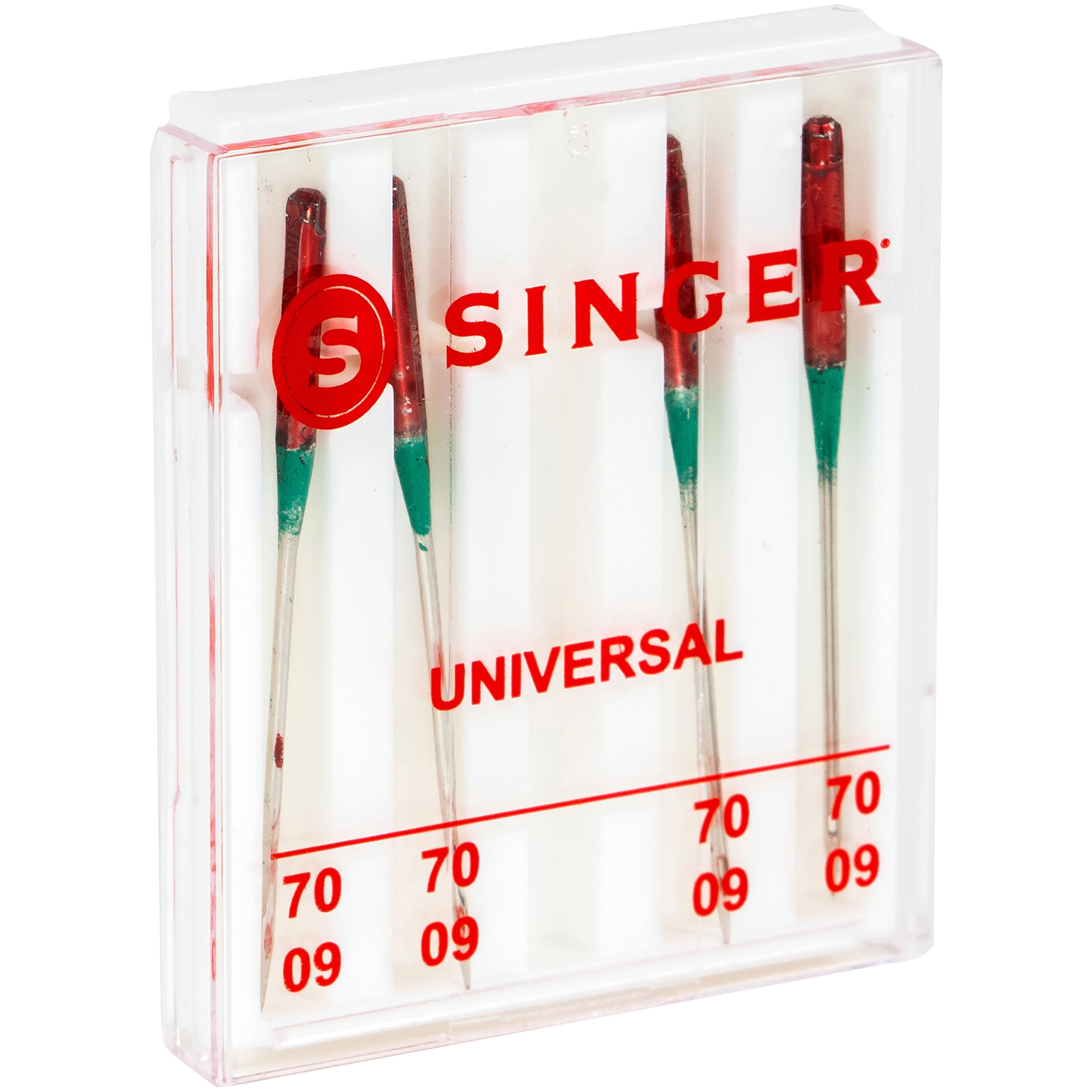 Singer Sewing Machine Needles 2020 Standard 70/09 - Couling Sewing Machines