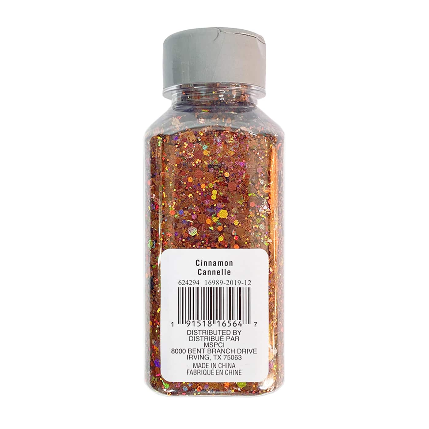 12 Pack: Glitzy Mix Specialty Polyester Glitter by Recollections™