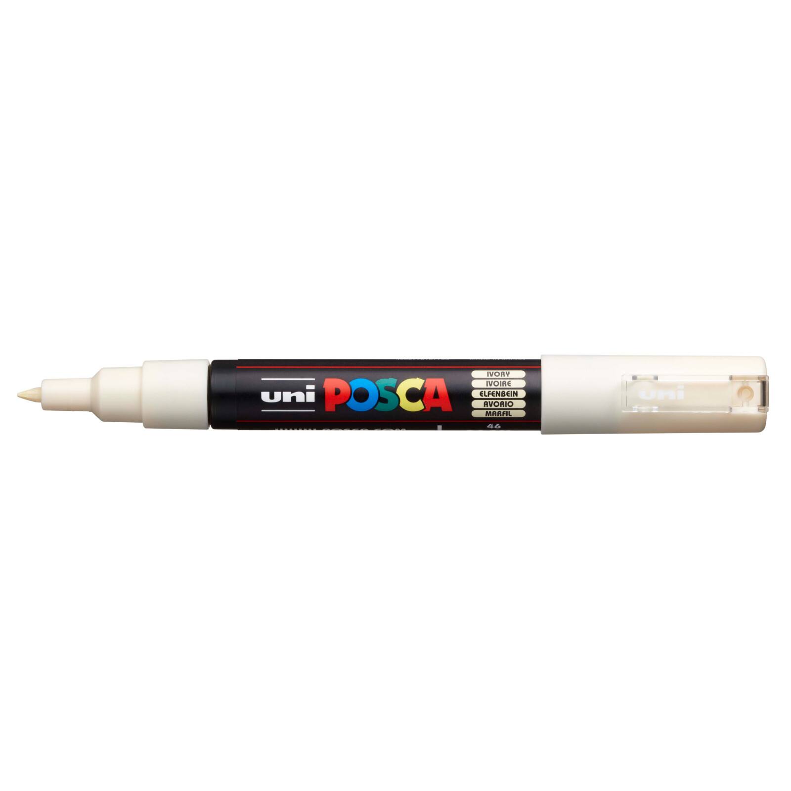 uni® POSCA® PC-1M Extra-Fine Bullet Tip Paint Marker