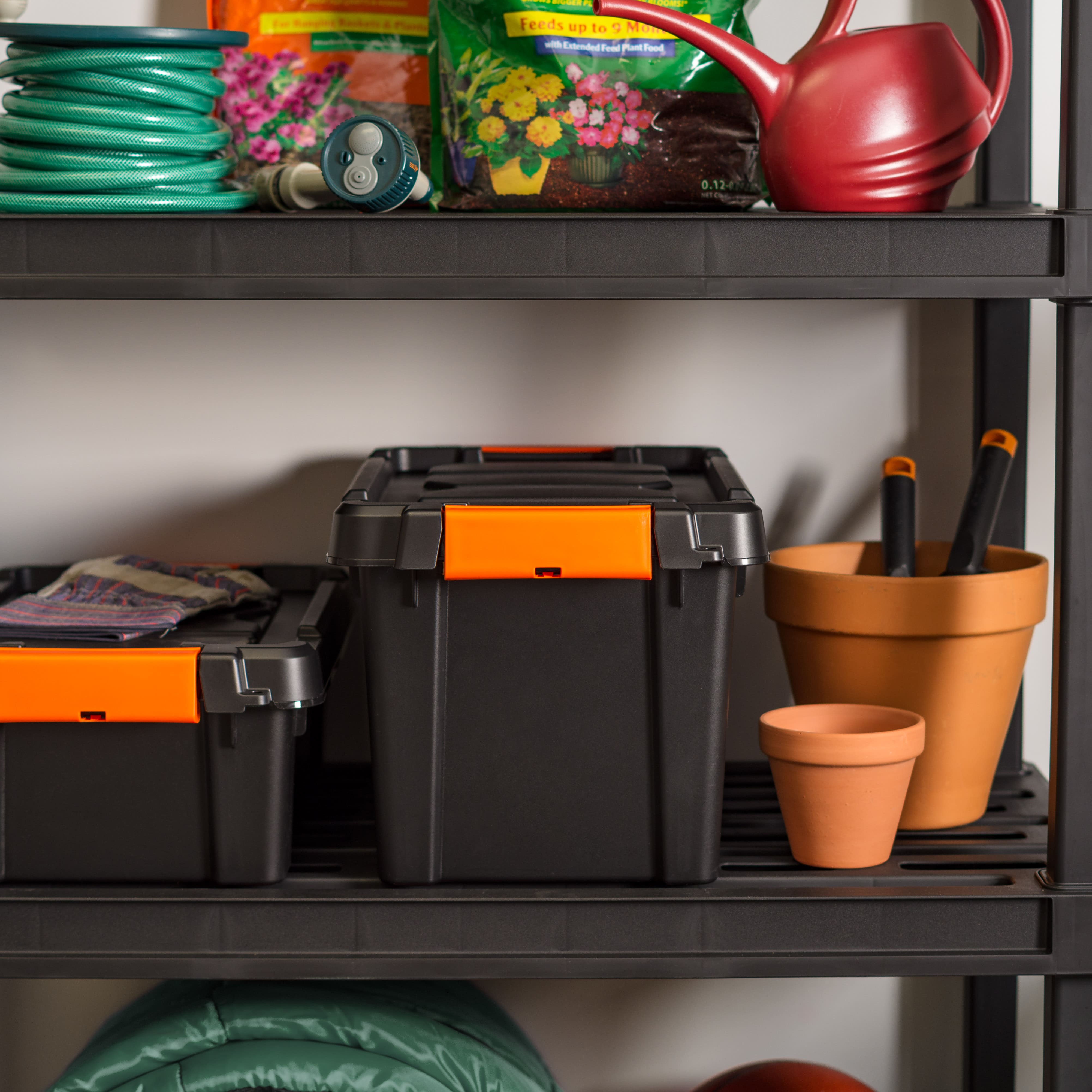 IRIS&#xAE; Store-It-All Heavy Duty Storage Tote